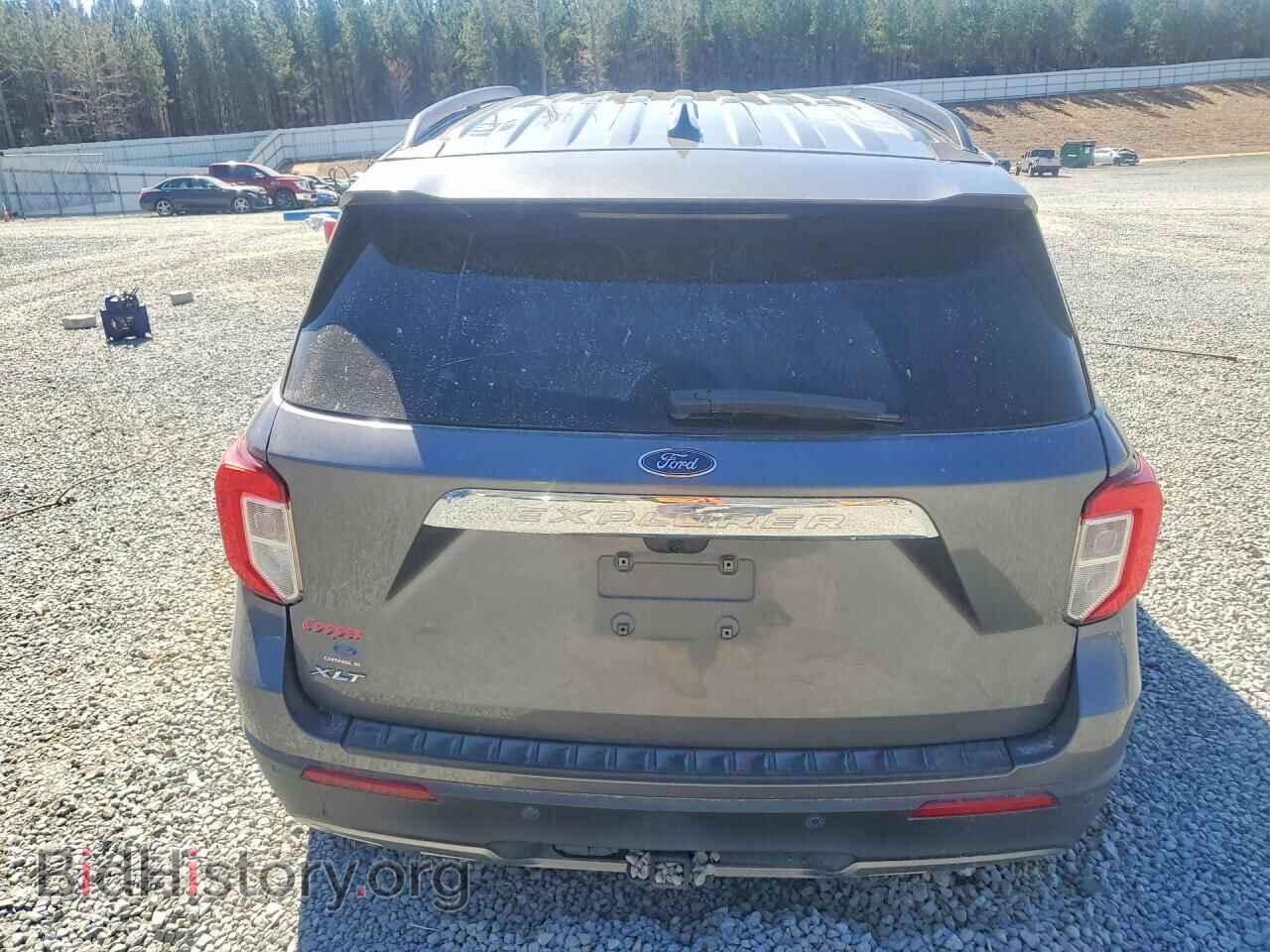 2021 FORD EXPLORER - VIN: 1FMSK7DH3MGC16574 - Photo 6