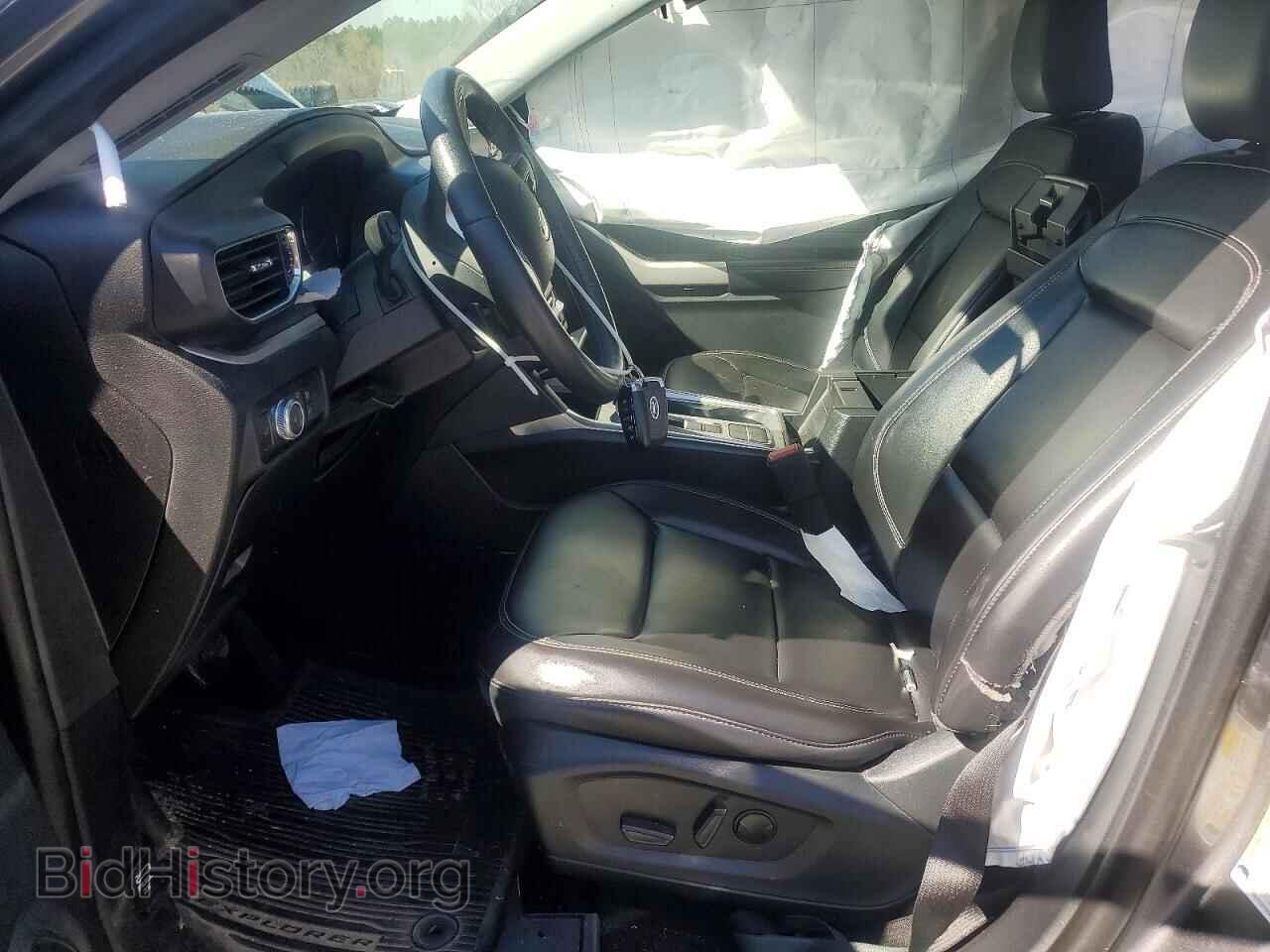 2021 FORD EXPLORER - VIN: 1FMSK7DH3MGC16574 - Photo 7