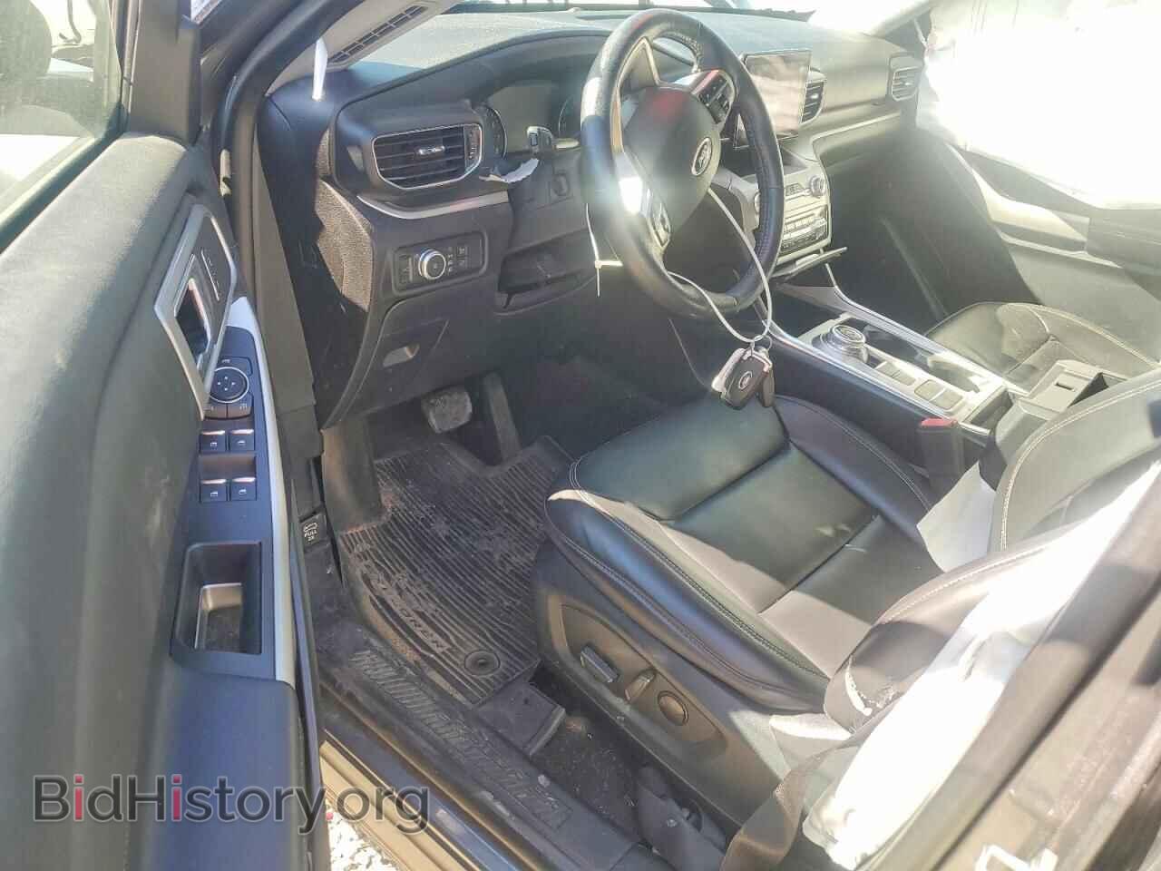 2021 FORD EXPLORER - VIN: 1FMSK7DH3MGC16574 - Photo 8