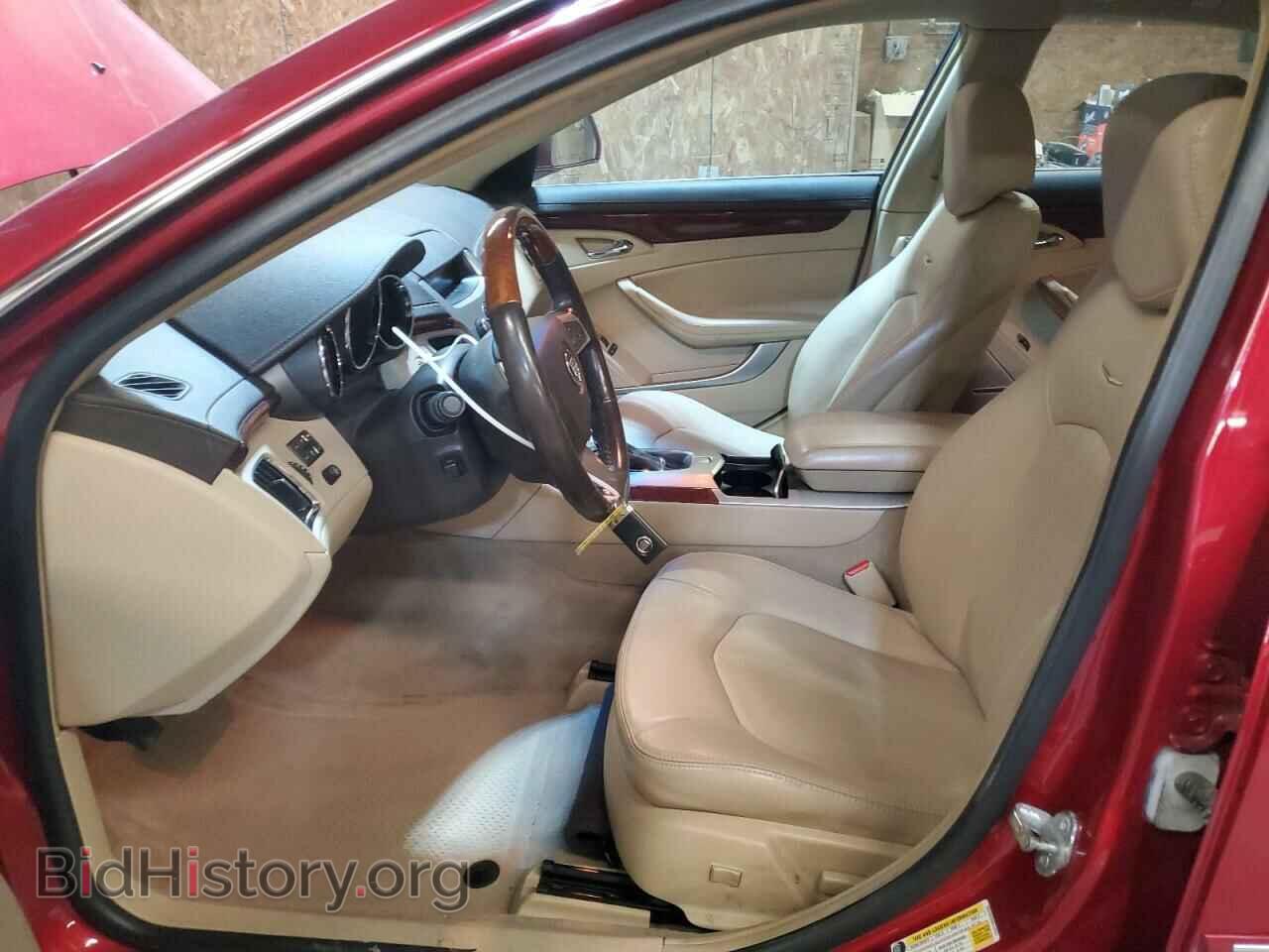 2011 CADILLAC CTS - VIN: 1G6DS5ED0B0110993 - Фото 7
