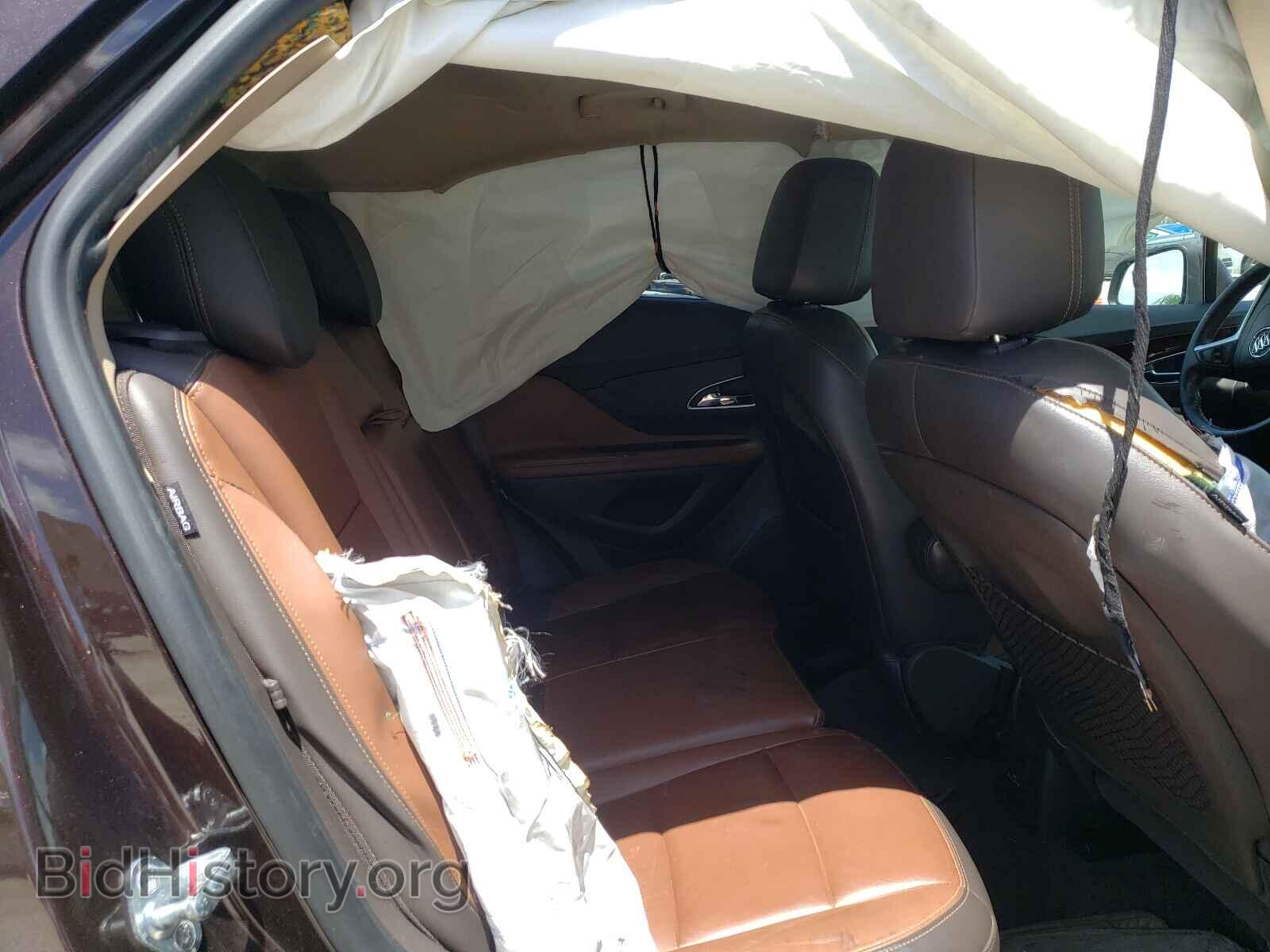 2014 BUICK ENCORE - VIN: KL4CJCSB9EB578985 - Photo 6