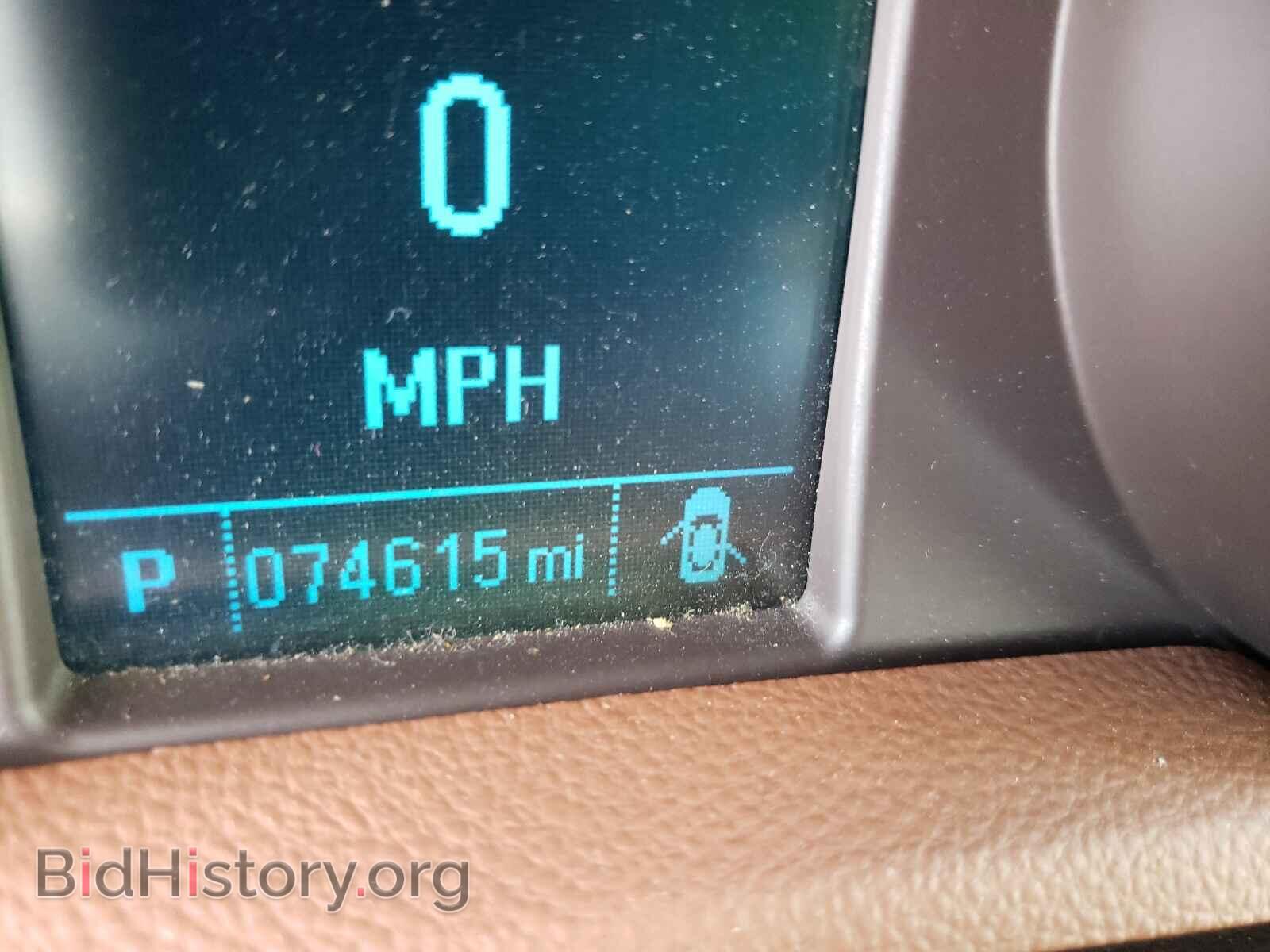 2014 BUICK ENCORE - VIN: KL4CJCSB9EB578985 - Photo 8