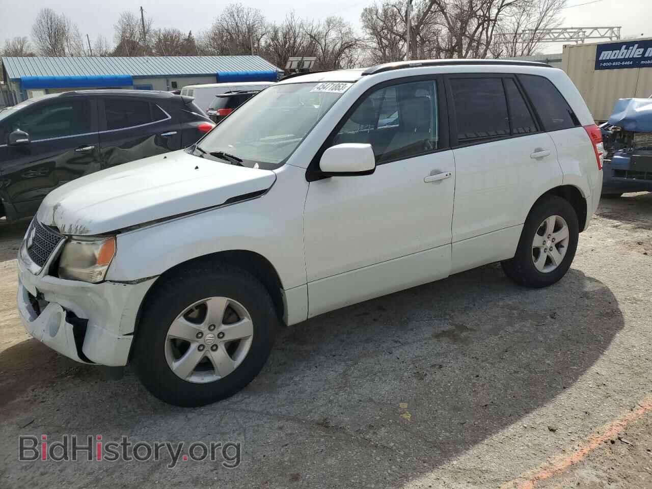Фотография JS3TE0D41A4100969 - SUZUKI GR VITARA 2010