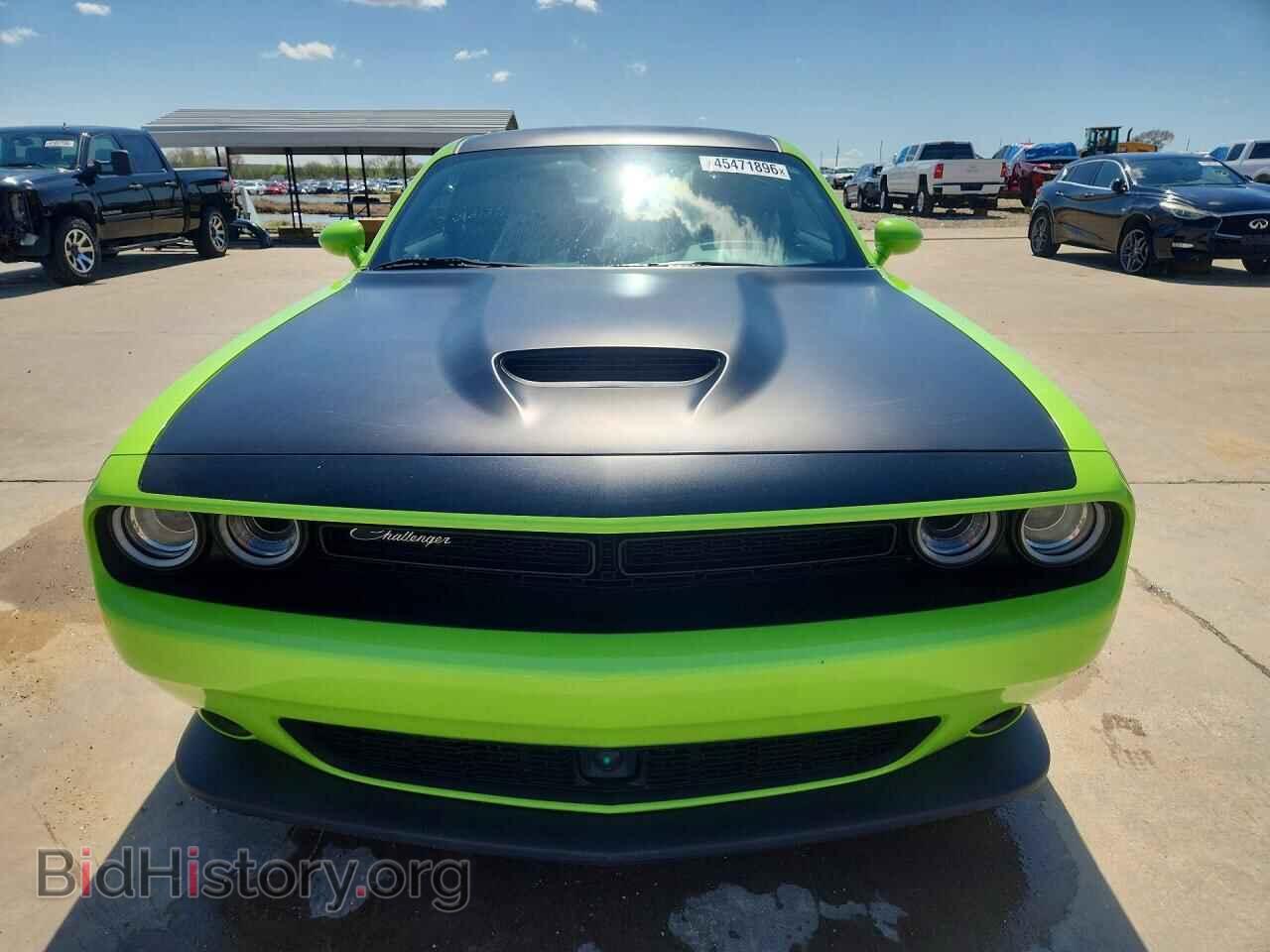 2023 DODGE CHALLENGER - VIN: 2C3CDZFJ8PH527042 - Photo 5
