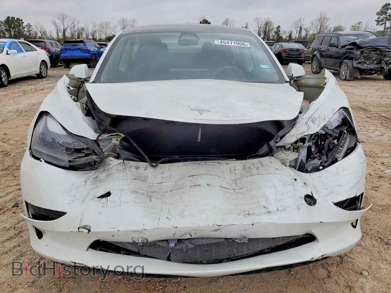 2023 TESLA MODEL 3 - VIN: 5YJ3E1EA5PF606976 - Photo 5