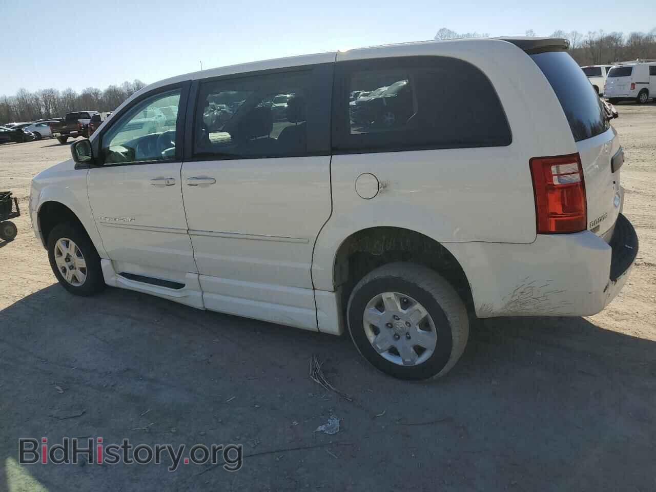 2010 DODGE CARAVAN - VIN: 2D4RN4DE1AR297084 - Фото 2