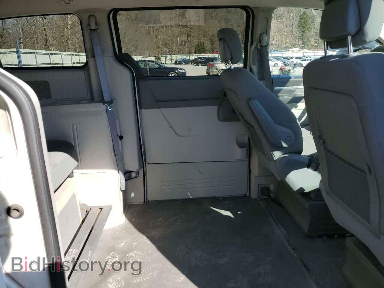 2010 DODGE CARAVAN - VIN: 2D4RN4DE1AR297084 - Фото 11