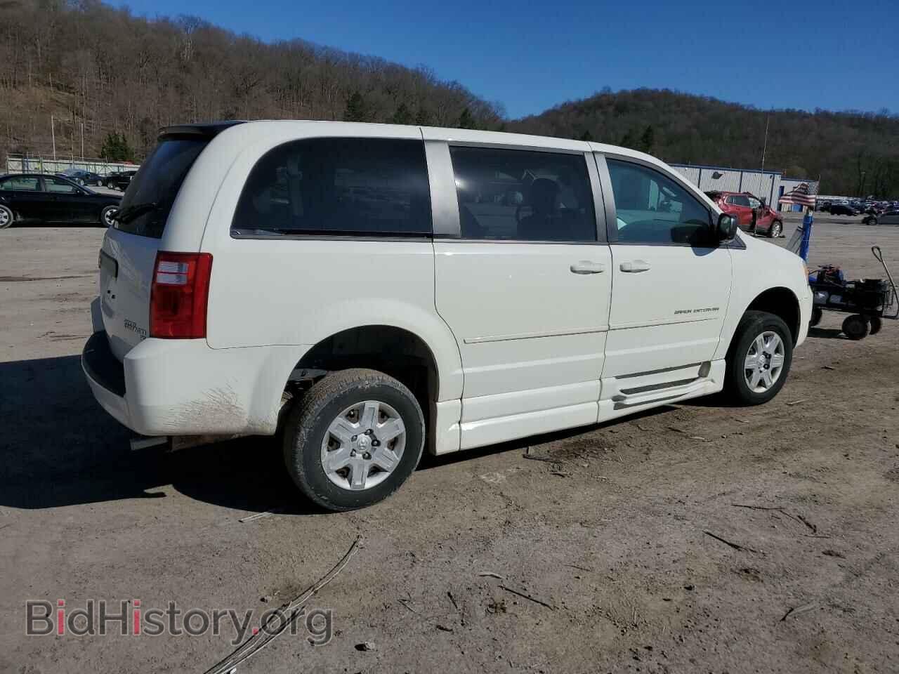 2010 DODGE CARAVAN - VIN: 2D4RN4DE1AR297084 - Фото 3