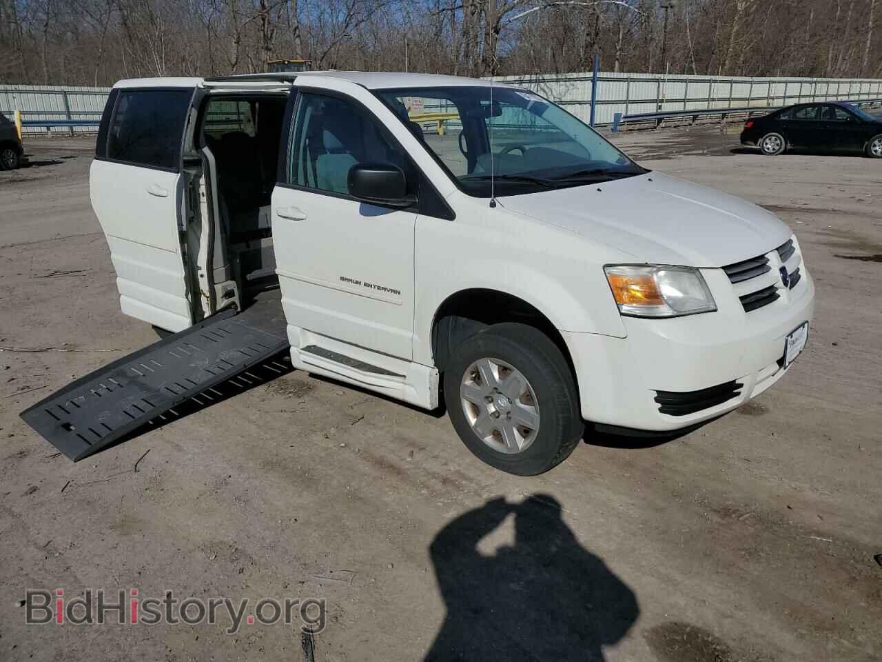 2010 DODGE CARAVAN - VIN: 2D4RN4DE1AR297084 - Фото 4