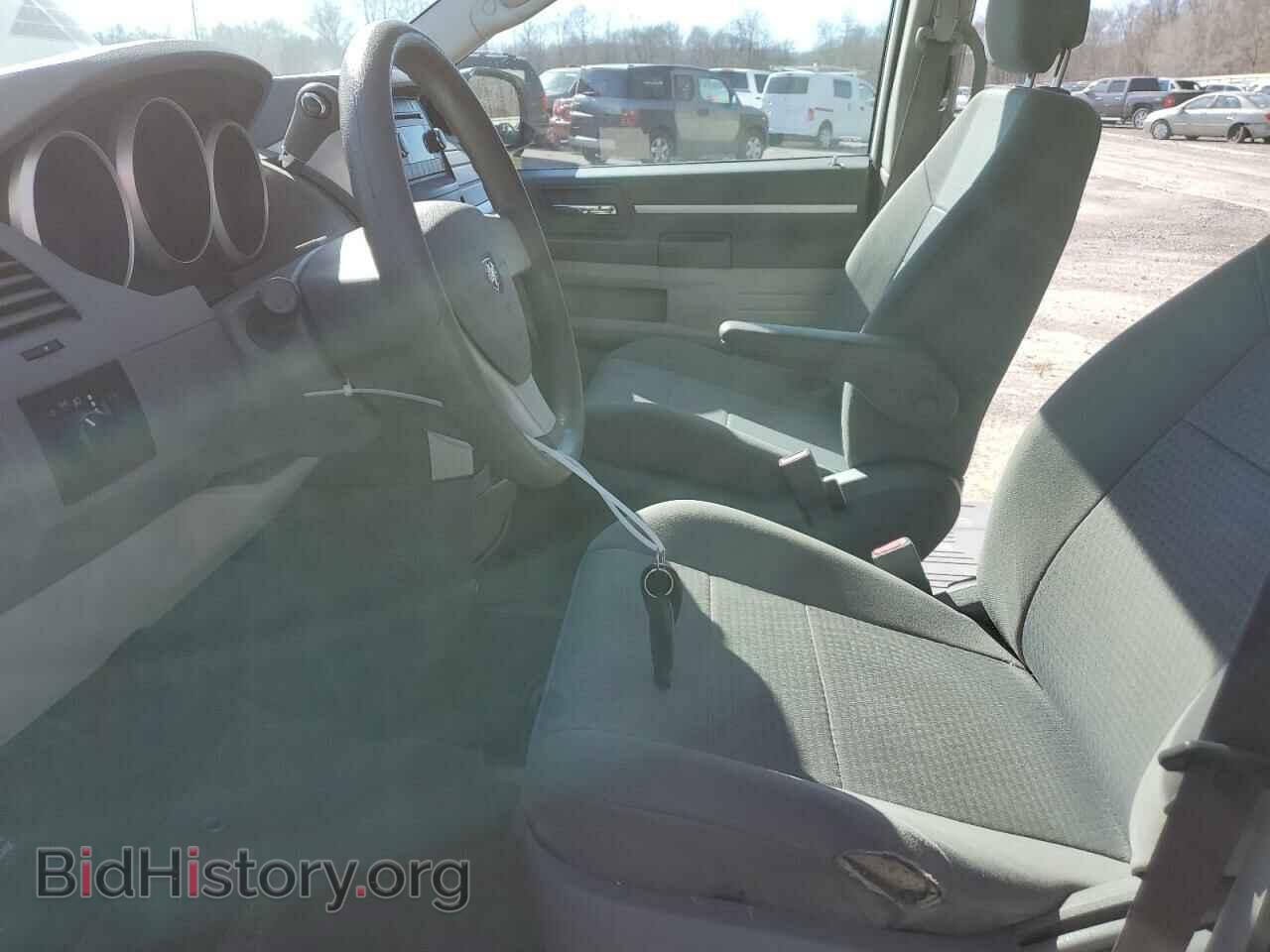 2010 DODGE CARAVAN - VIN: 2D4RN4DE1AR297084 - Фото 7