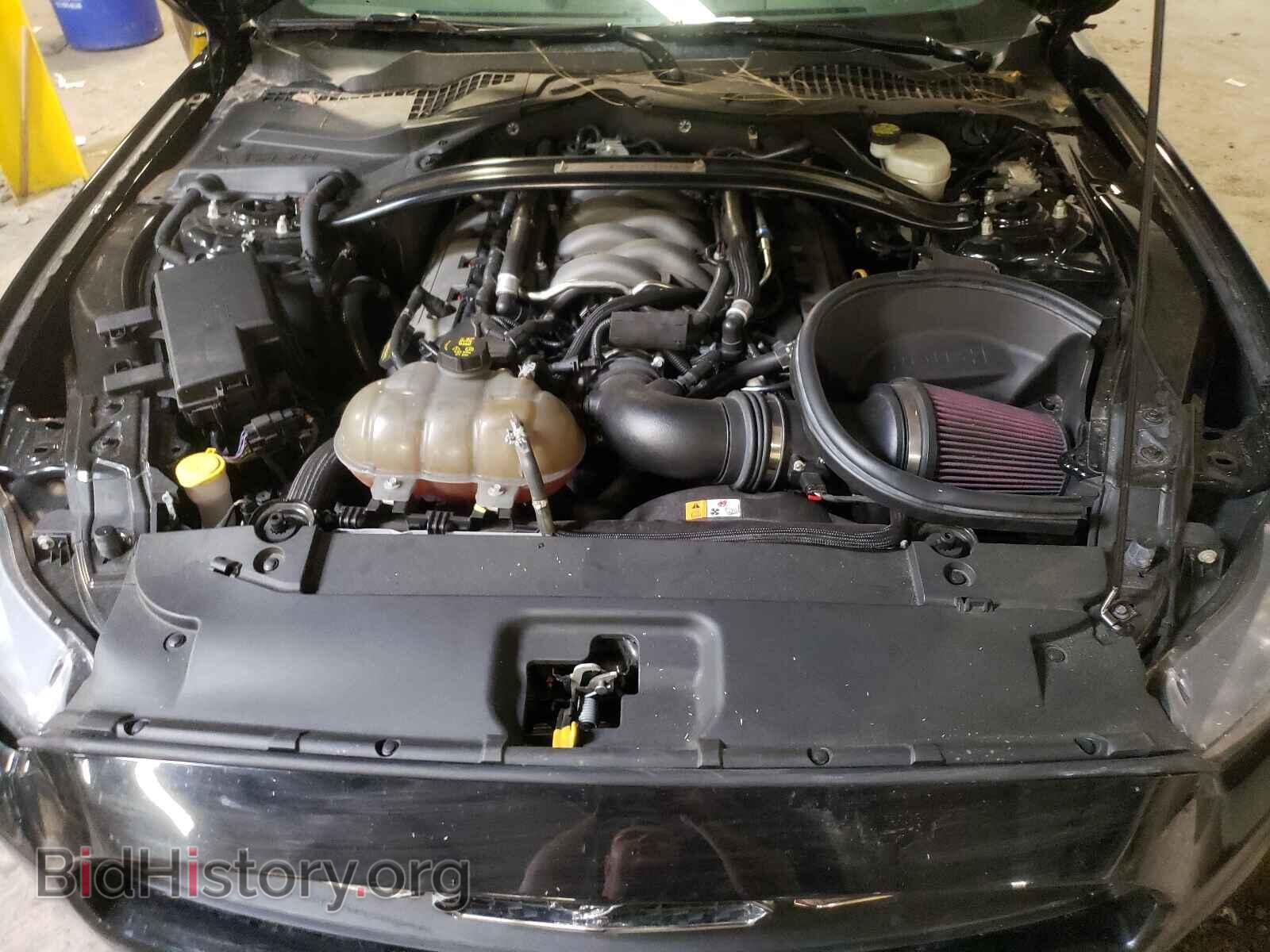 2015 FORD MUSTANG - VIN: 1FA6P8CF8F5308376 - Фото 7