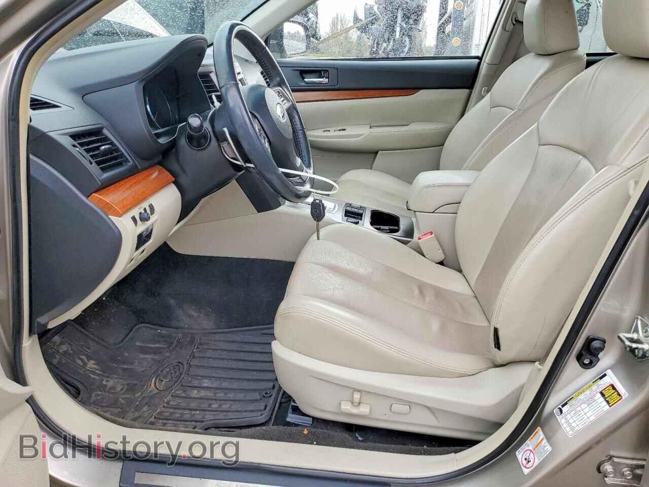 2014 SUBARU OUTBACK - VIN: 4S4BRBLC3E3283673 - Фото 7