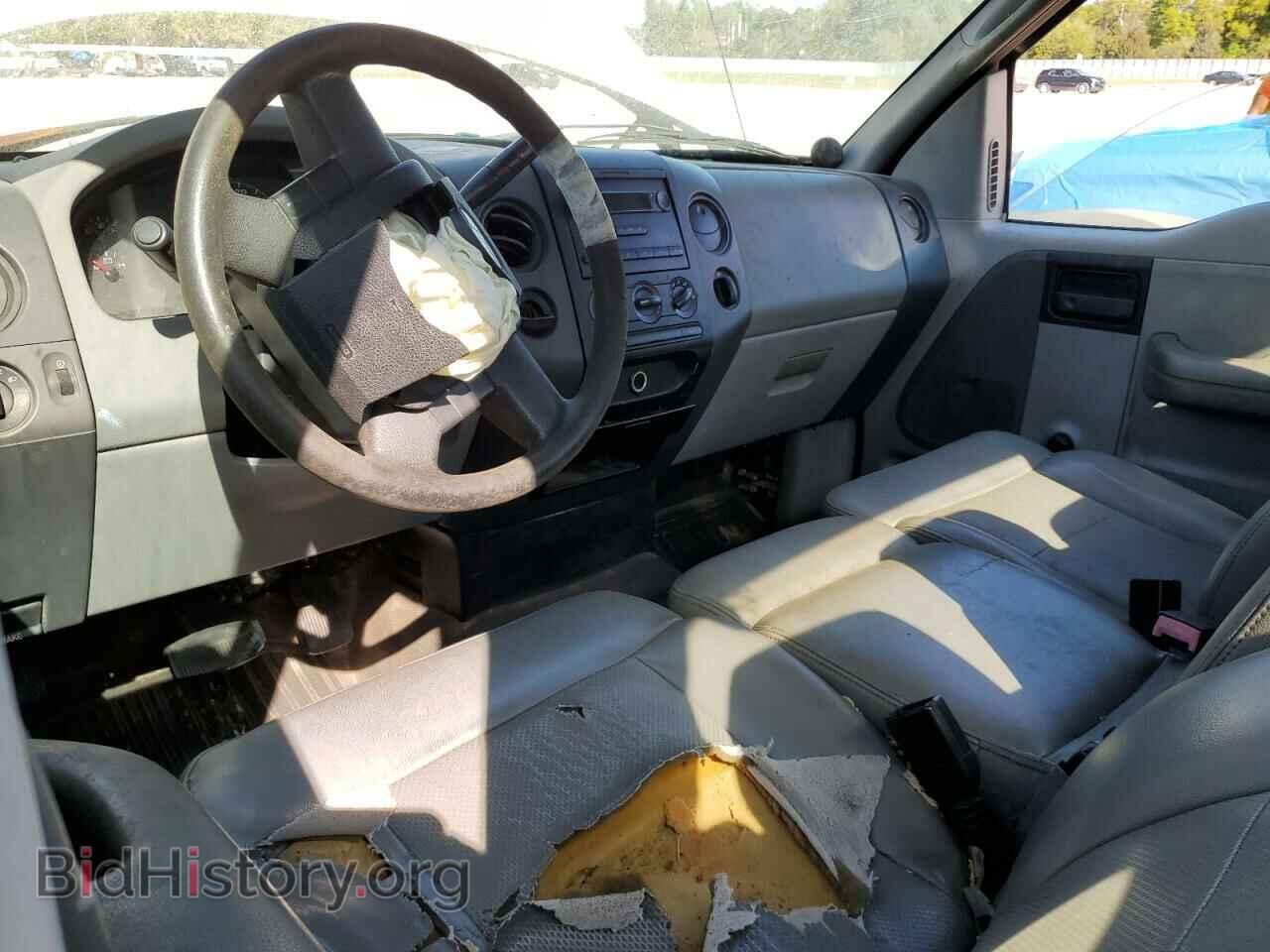 2005 FORD All Models - VIN: 1FTRF12W25NB50117 - Фото 8