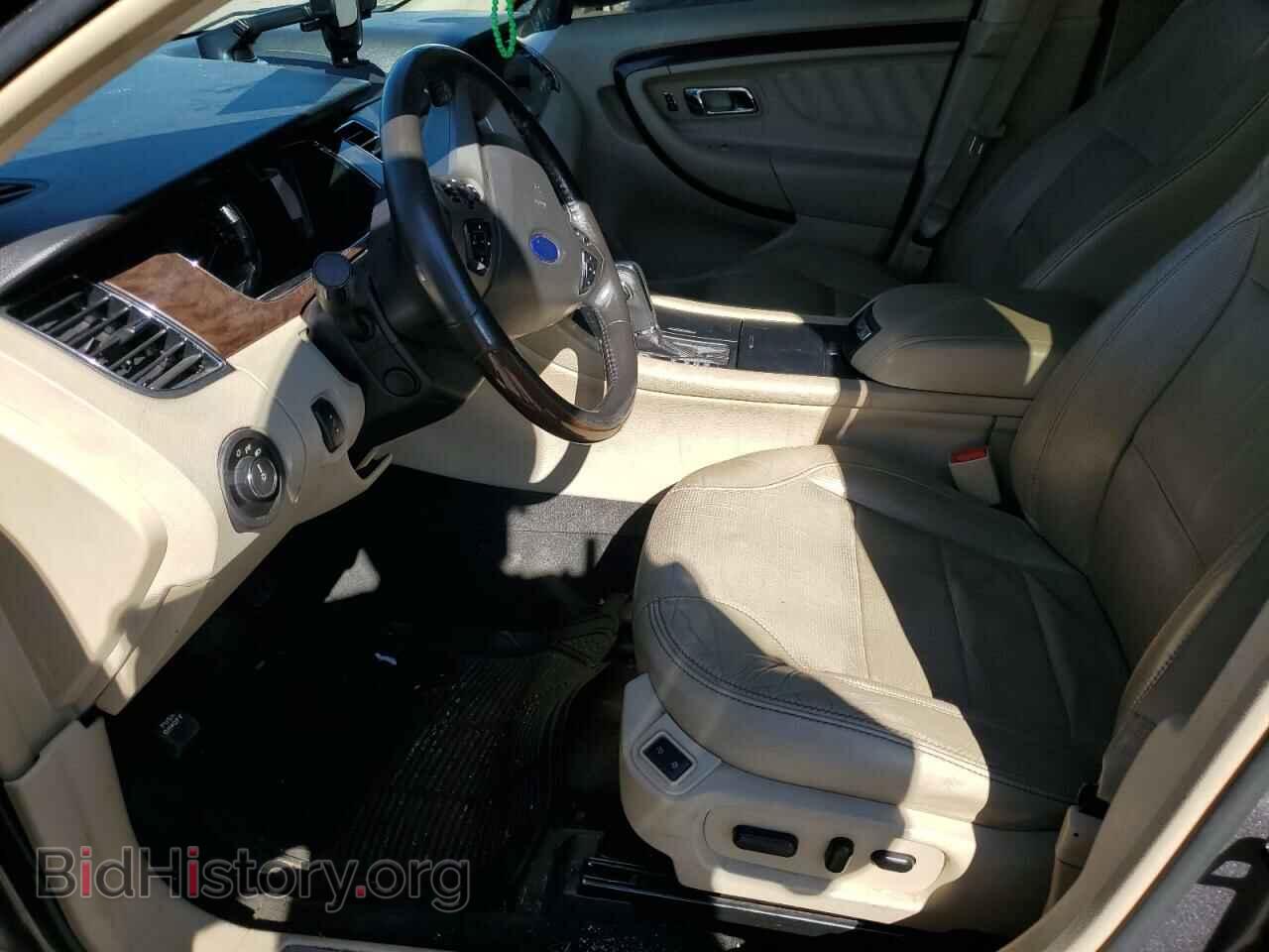 2014 FORD TAURUS - VIN: 1FAHP2F86EG149279 - Фото 7