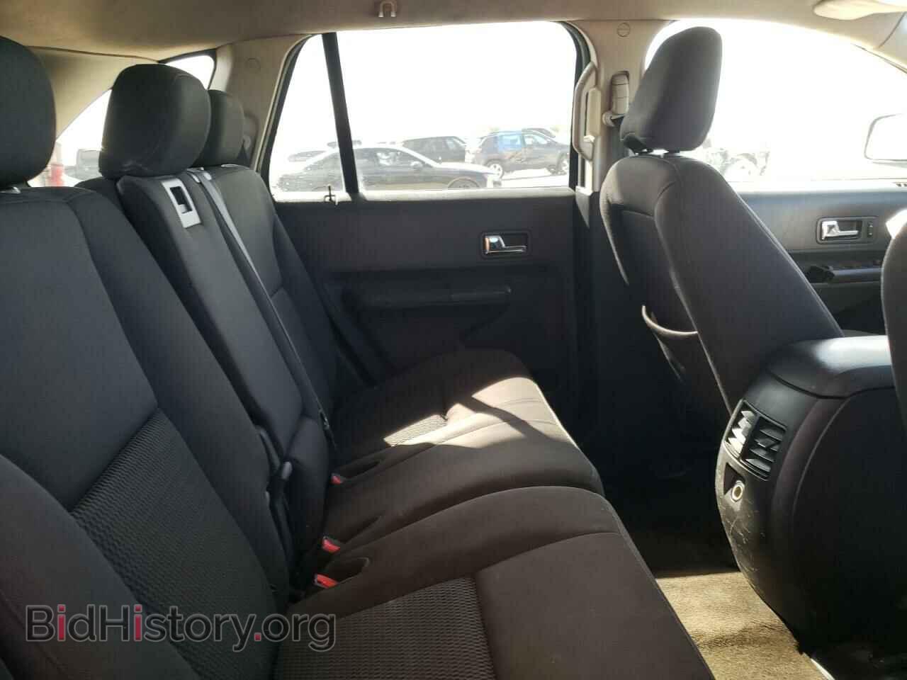 2010 FORD EDGE - VIN: 2FMDK3GC6ABA65413 - Фото 11