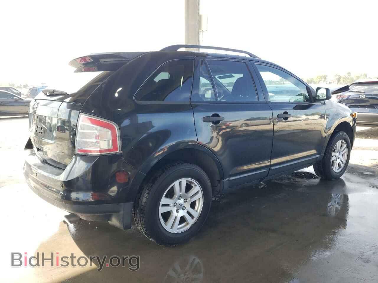 2010 FORD EDGE - VIN: 2FMDK3GC6ABA65413 - Фото 3