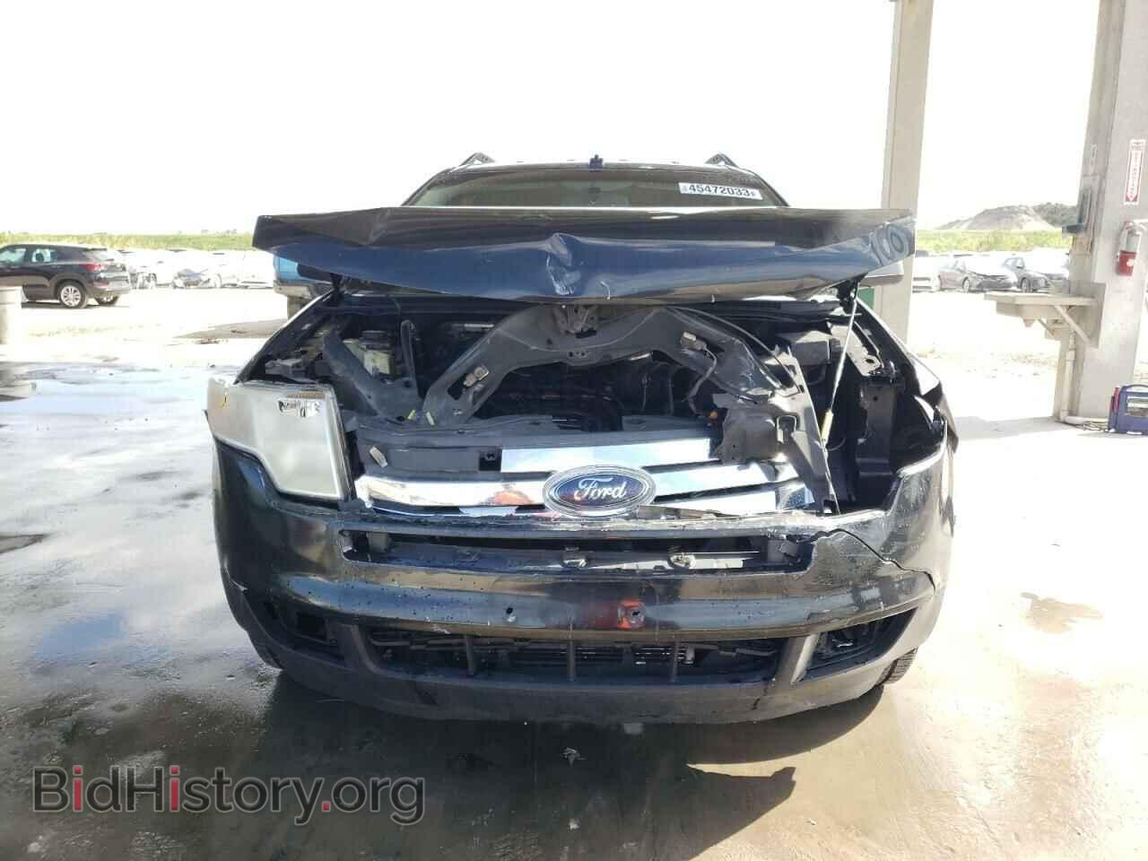 2010 FORD EDGE - VIN: 2FMDK3GC6ABA65413 - Фото 5