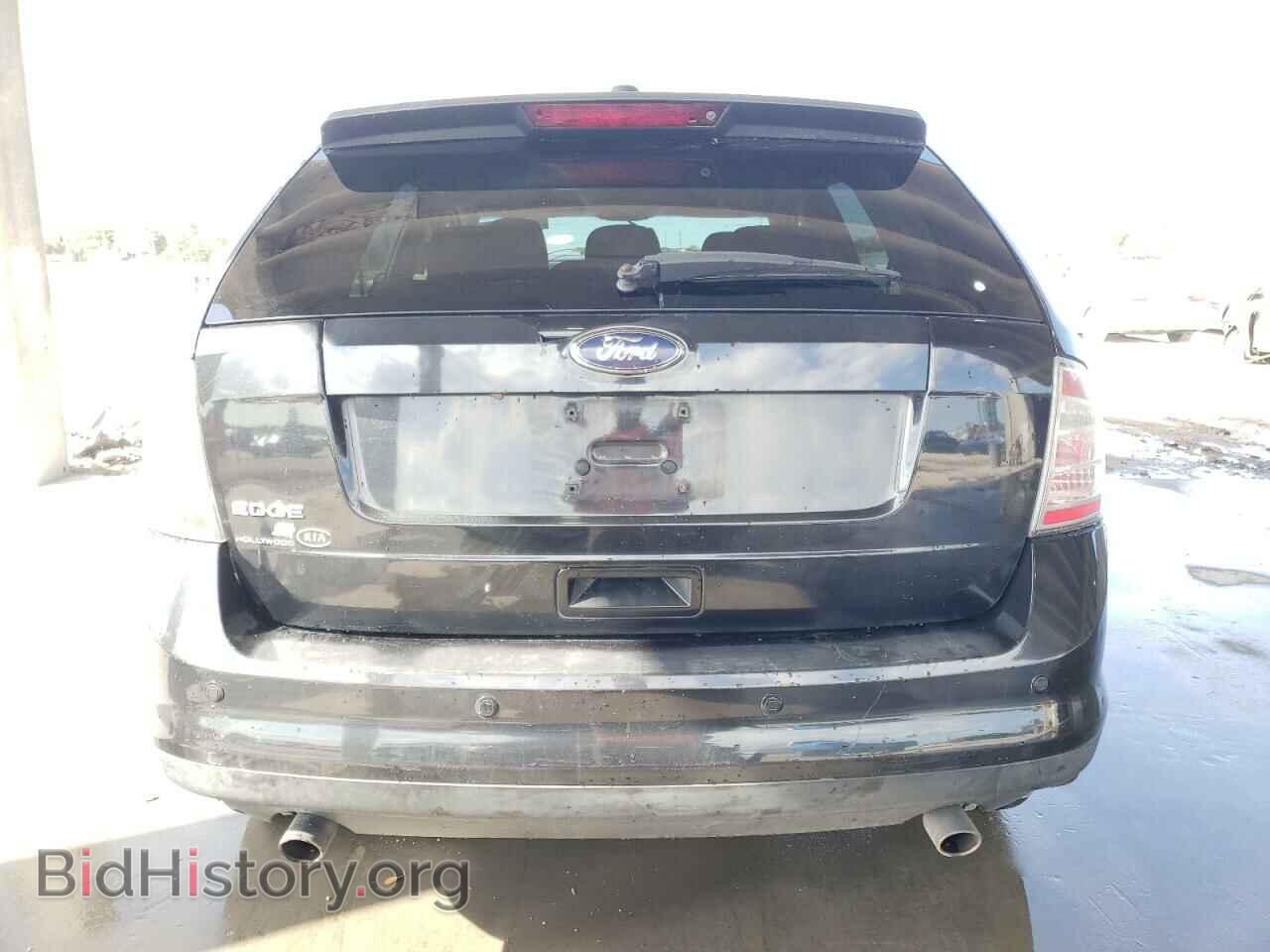 2010 FORD EDGE - VIN: 2FMDK3GC6ABA65413 - Фото 6