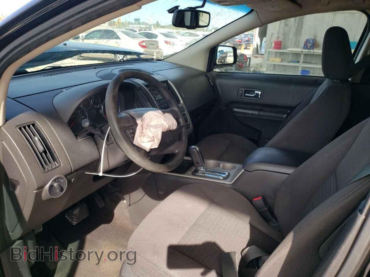 2010 FORD EDGE - VIN: 2FMDK3GC6ABA65413 - Фото 7