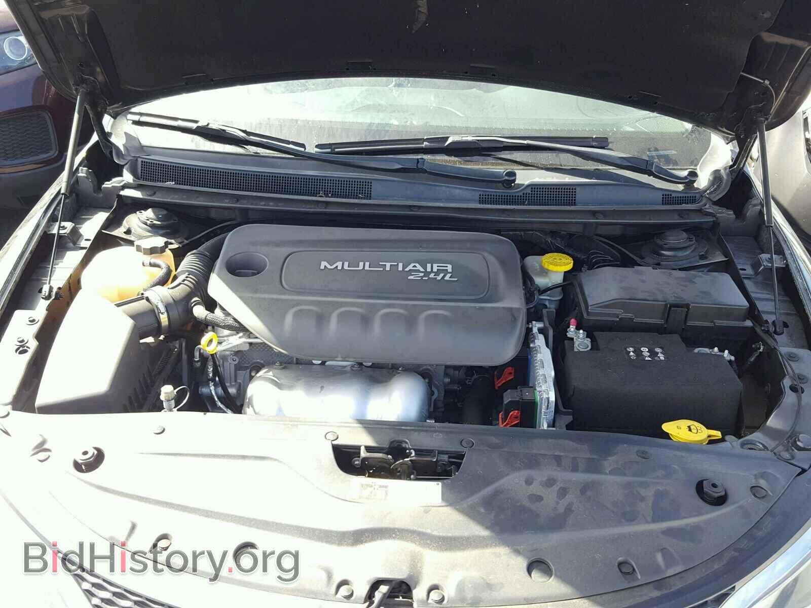 2015 CHRYSLER 200 - VIN: 1C3CCCAB9FN579298 - Фото 7