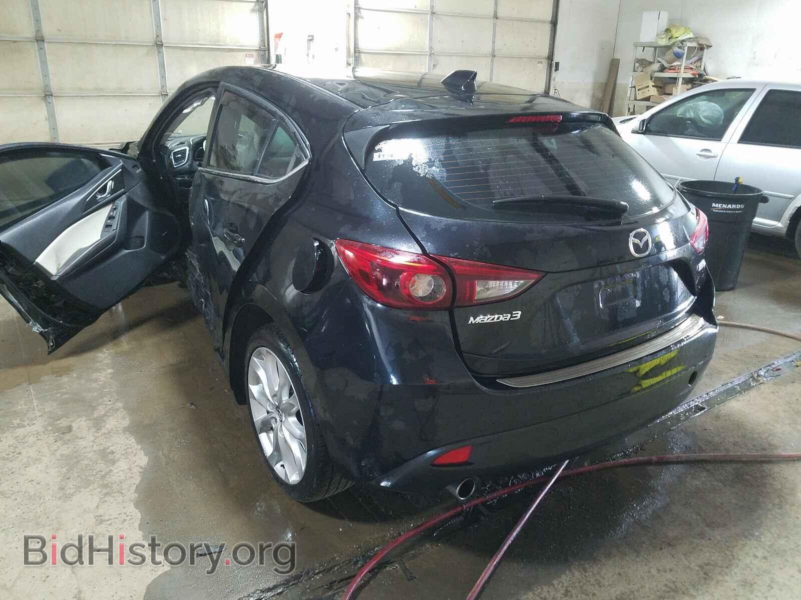 2014 MAZDA 3 - VIN: JM1BM1M33E1180101 - Фото 3