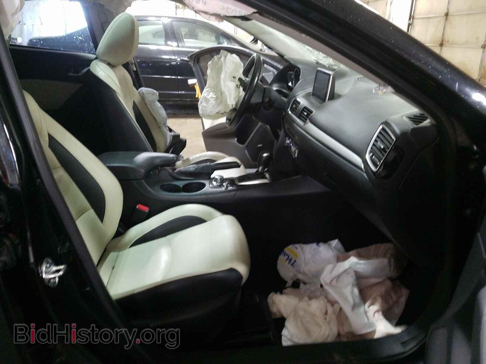 2014 MAZDA 3 - VIN: JM1BM1M33E1180101 - Фото 5
