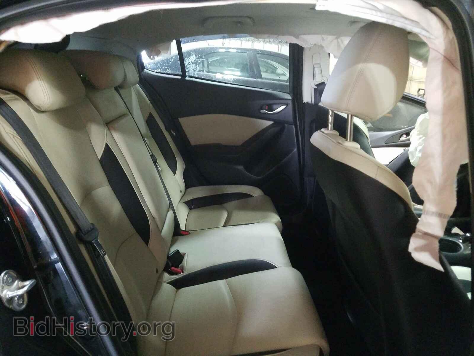 2014 MAZDA 3 - VIN: JM1BM1M33E1180101 - Фото 6