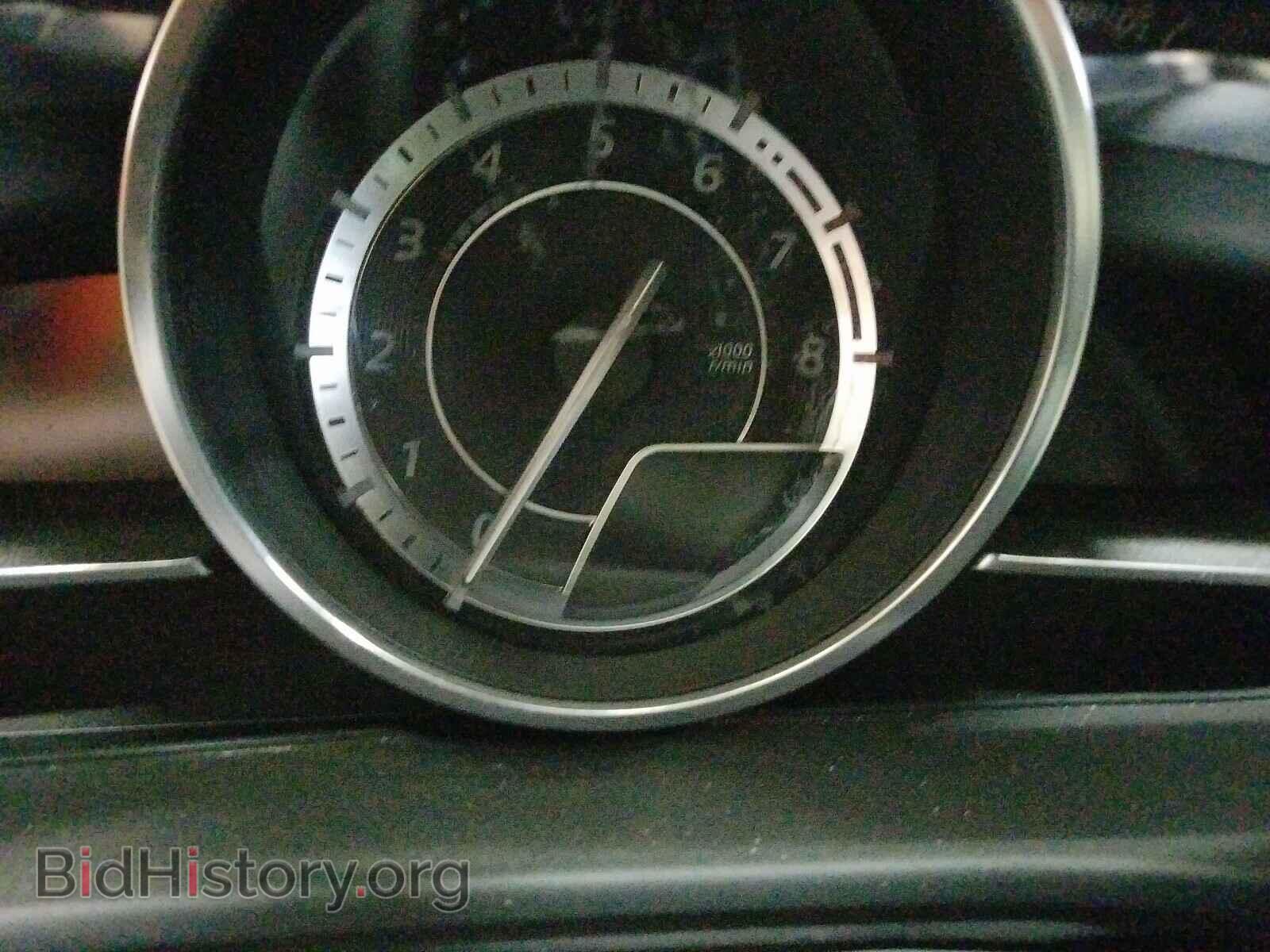 2014 MAZDA 3 - VIN: JM1BM1M33E1180101 - Фото 8