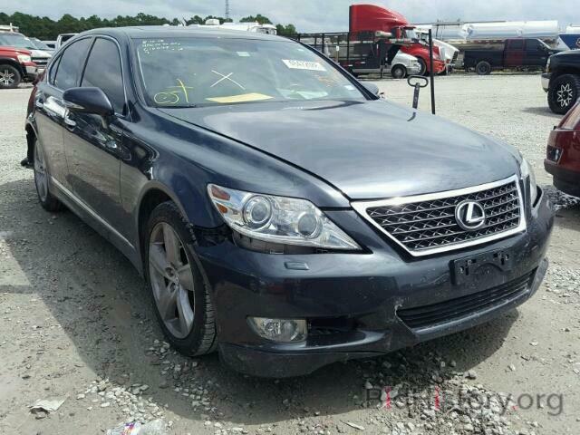 Photo JTHBL5EF7B5108050 - LEXUS LS460 2011