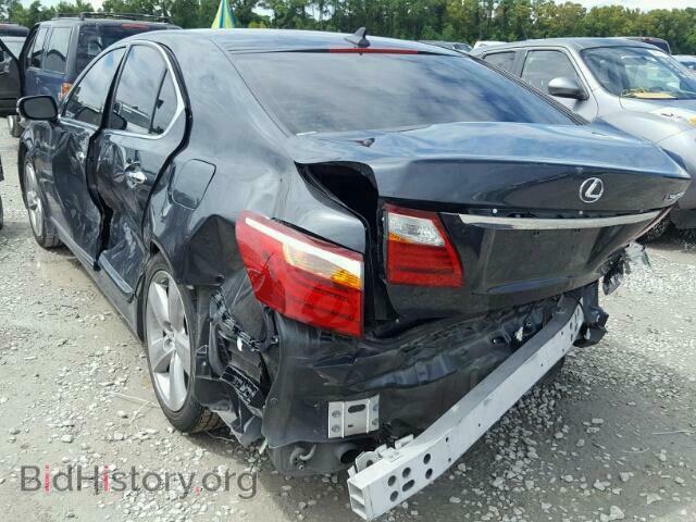 2011 LEXUS LS460 - VIN: JTHBL5EF7B5108050 - Photo 3