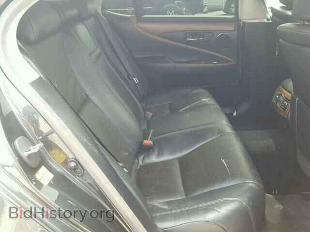 2011 LEXUS LS460 - VIN: JTHBL5EF7B5108050 - Photo 6