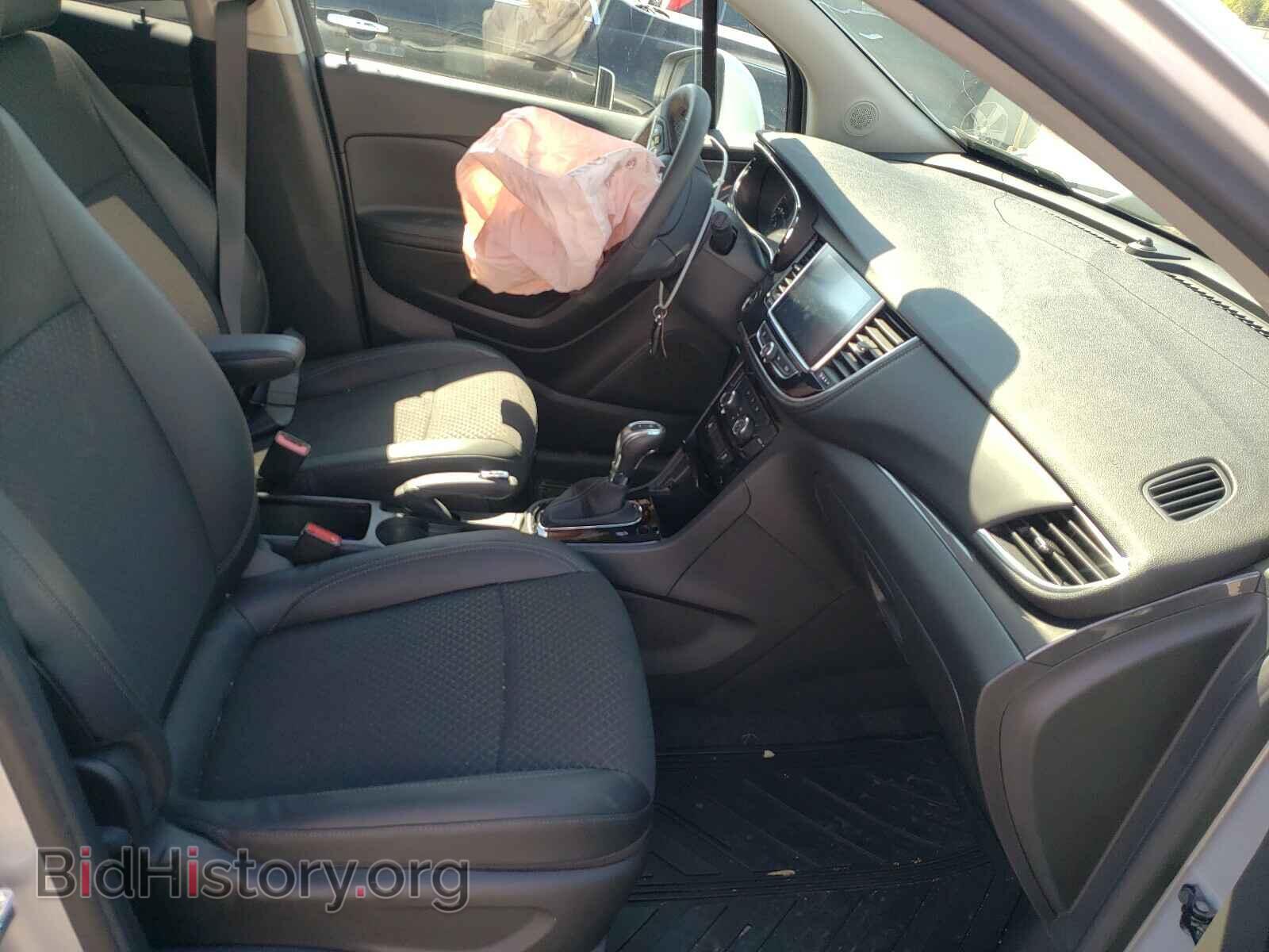 2019 BUICK ENCORE - VIN: KL4CJASB8KB943253 - Фото 5