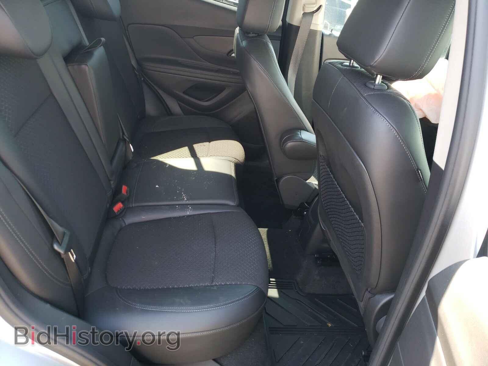 2019 BUICK ENCORE - VIN: KL4CJASB8KB943253 - Фото 6