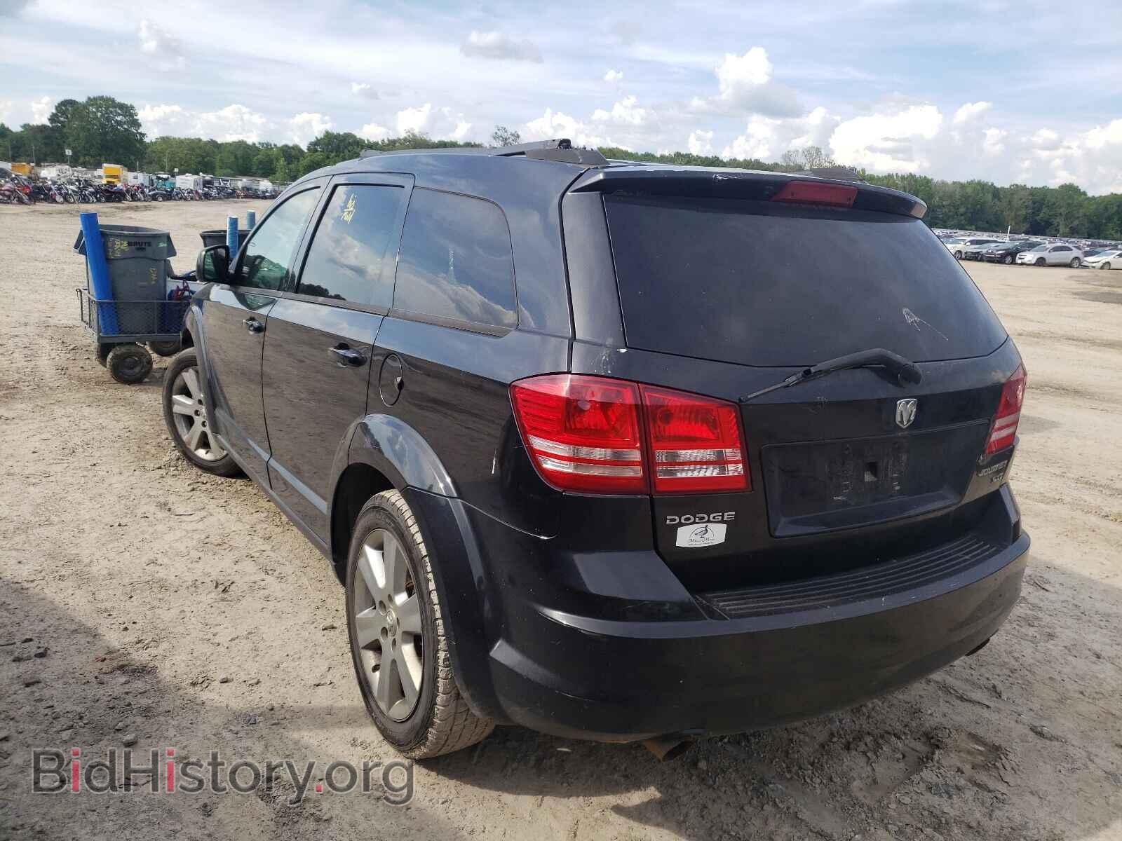 2010 DODGE JOURNEY - VIN: 3D4PG5FV1AT191283 - Фото 3