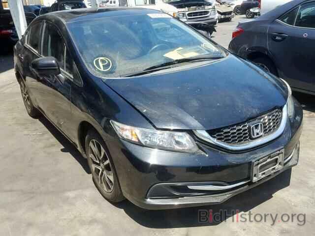 Photo 19XFB2F80EE274679 - HONDA CIVIC EX 2014