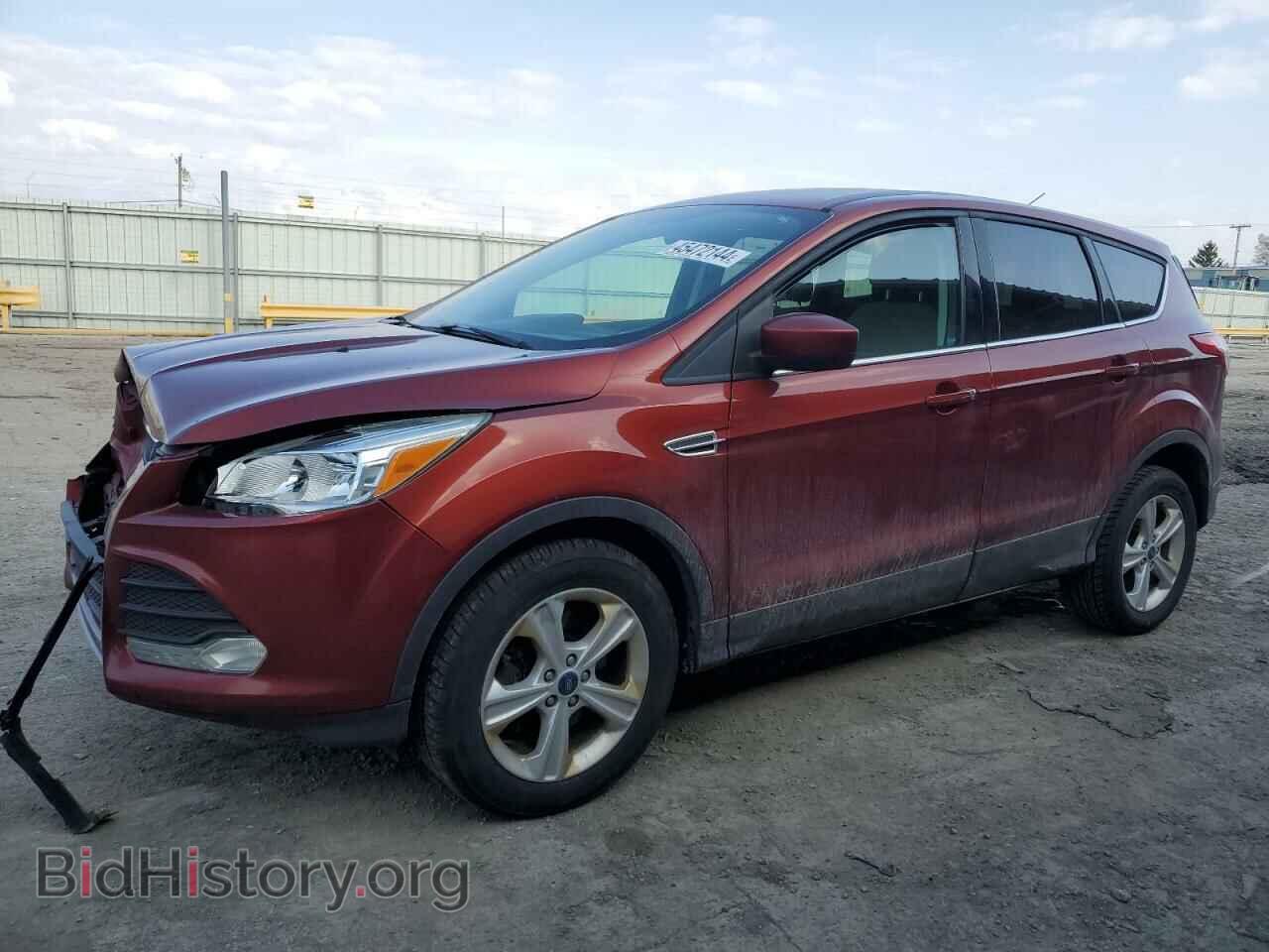 Фотография 1FMCU9G98FUA49874 - FORD ESCAPE 2015