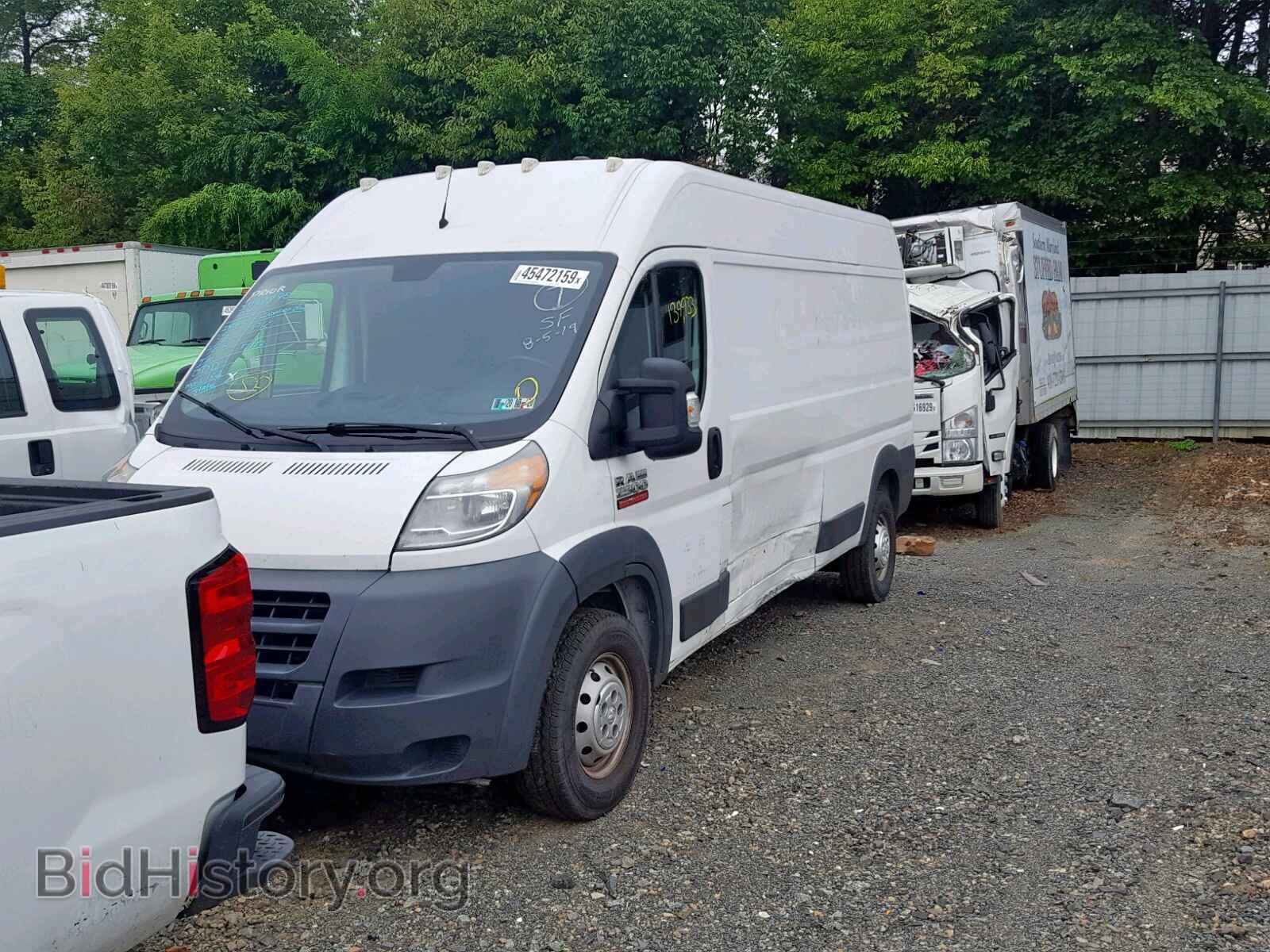 2015 RAM PROMASTER - VIN: 3C6TRVDG8FE505976 - Фото 2