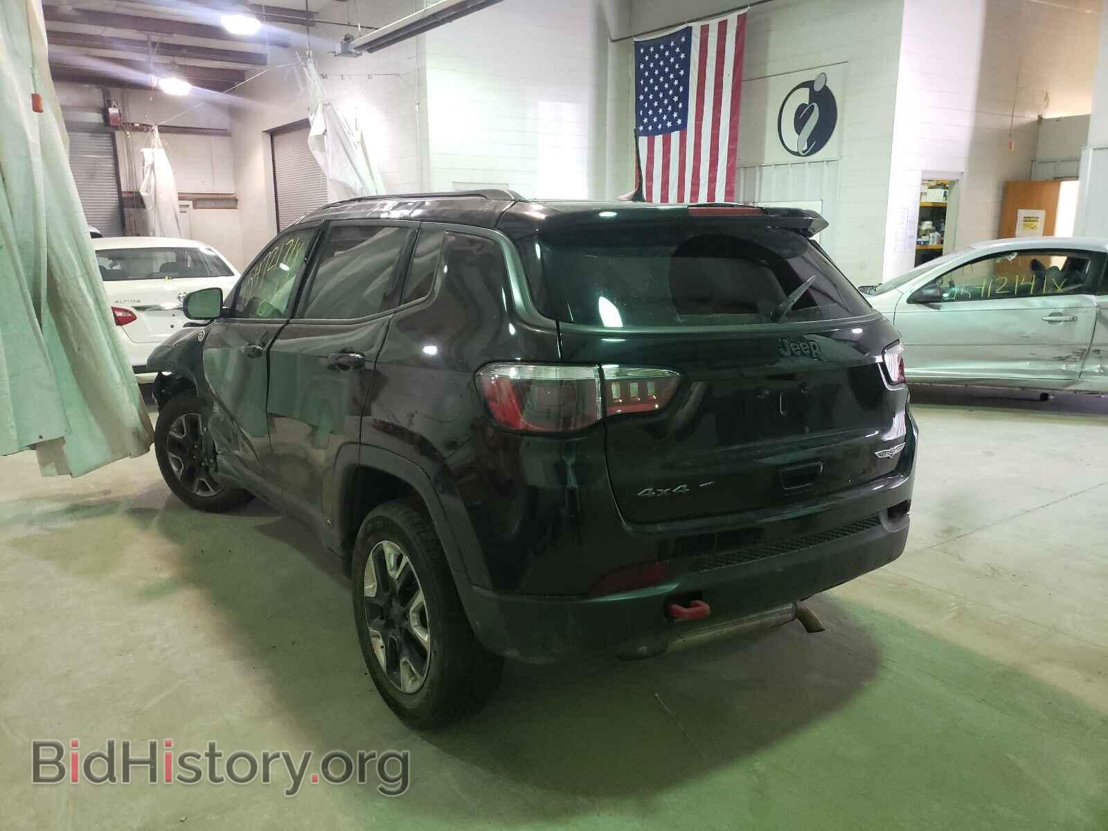2017 JEEP COMPASS - VIN: 3C4NJDDB6HT624728 - Photo 3