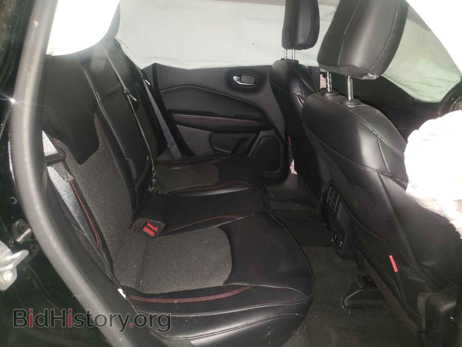 2017 JEEP COMPASS - VIN: 3C4NJDDB6HT624728 - Photo 6