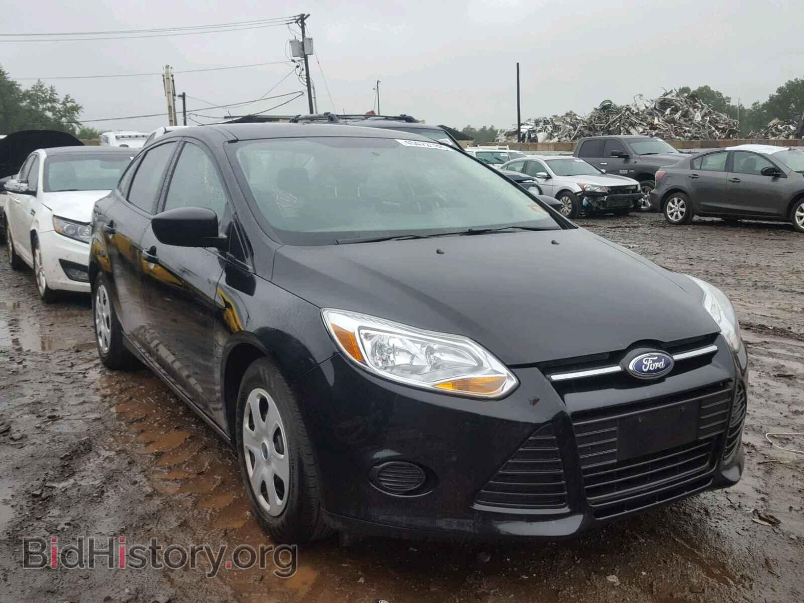 Photo 1FADP3E23DL258564 - FORD FOCUS 2013