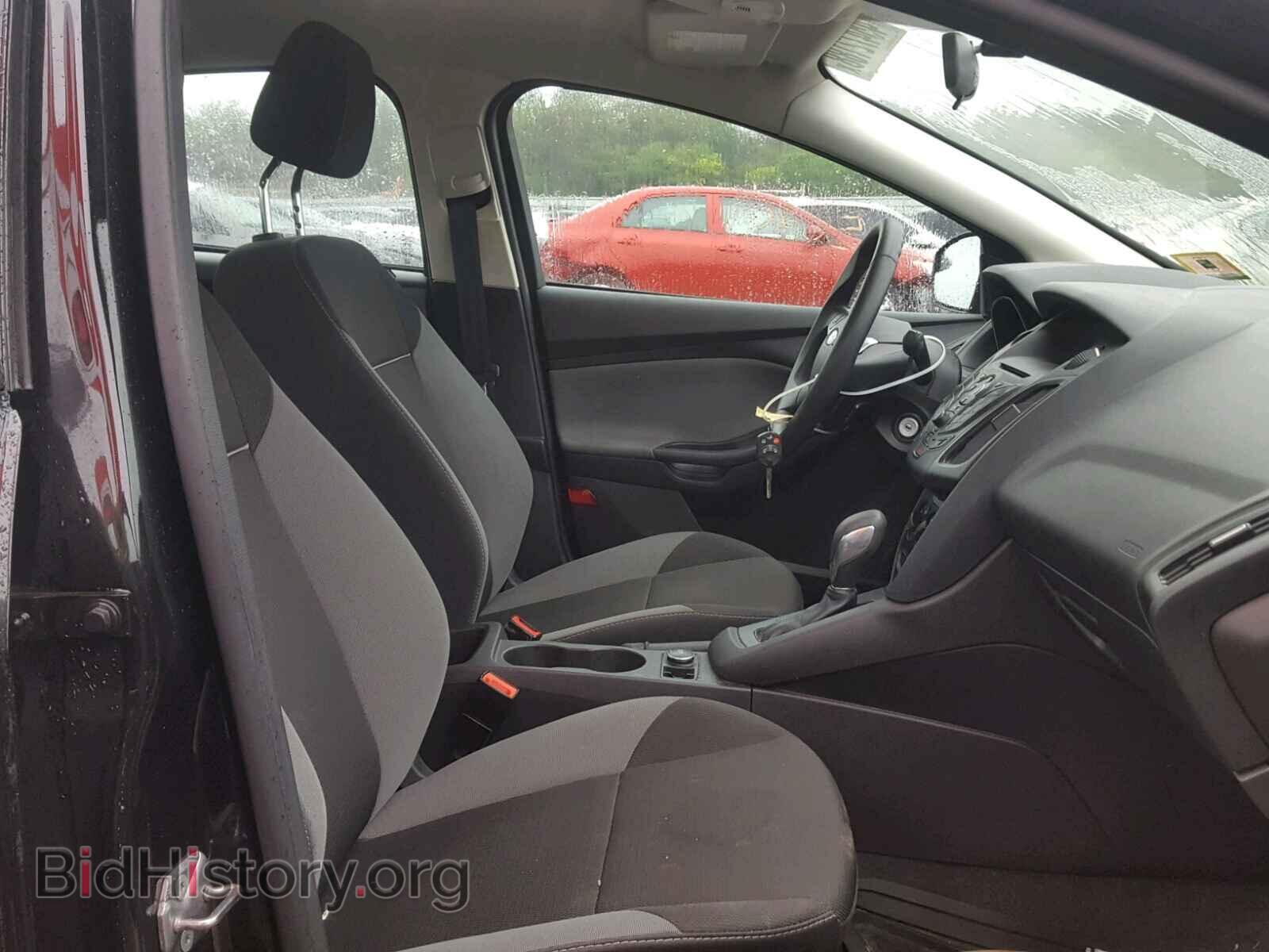 2013 FORD FOCUS - VIN: 1FADP3E23DL258564 - Photo 5