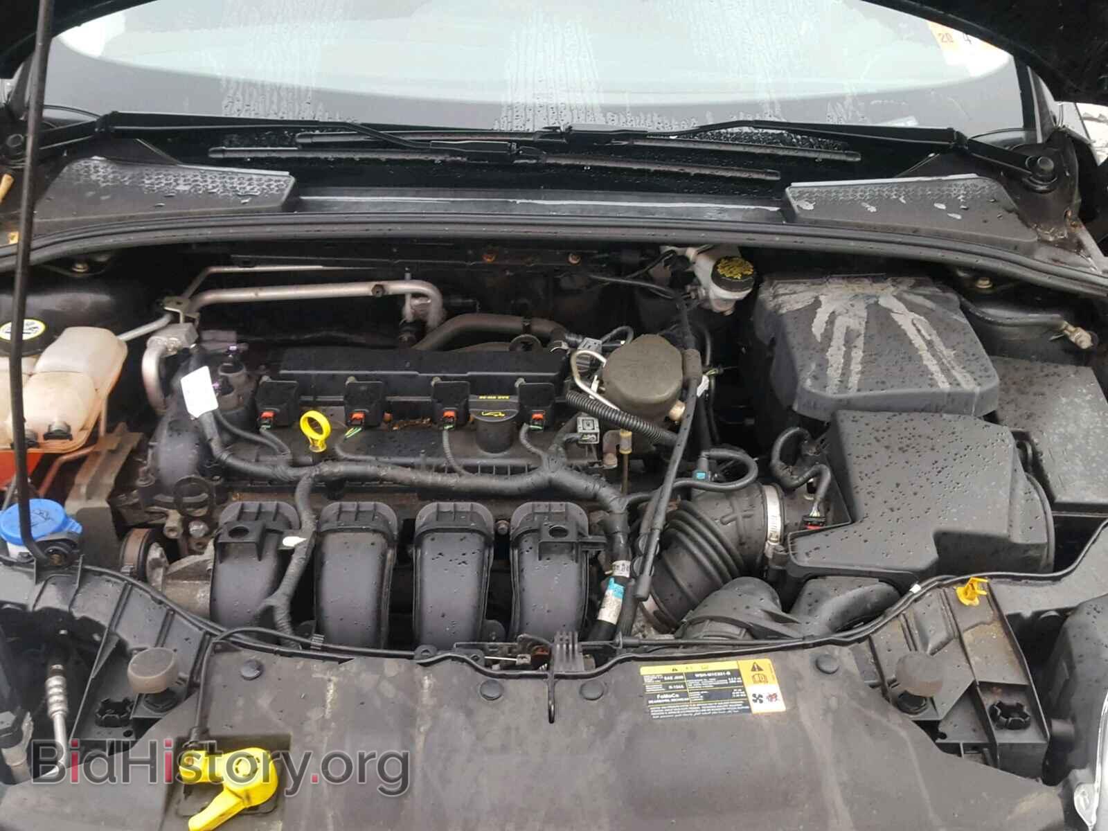 2013 FORD FOCUS - VIN: 1FADP3E23DL258564 - Photo 7