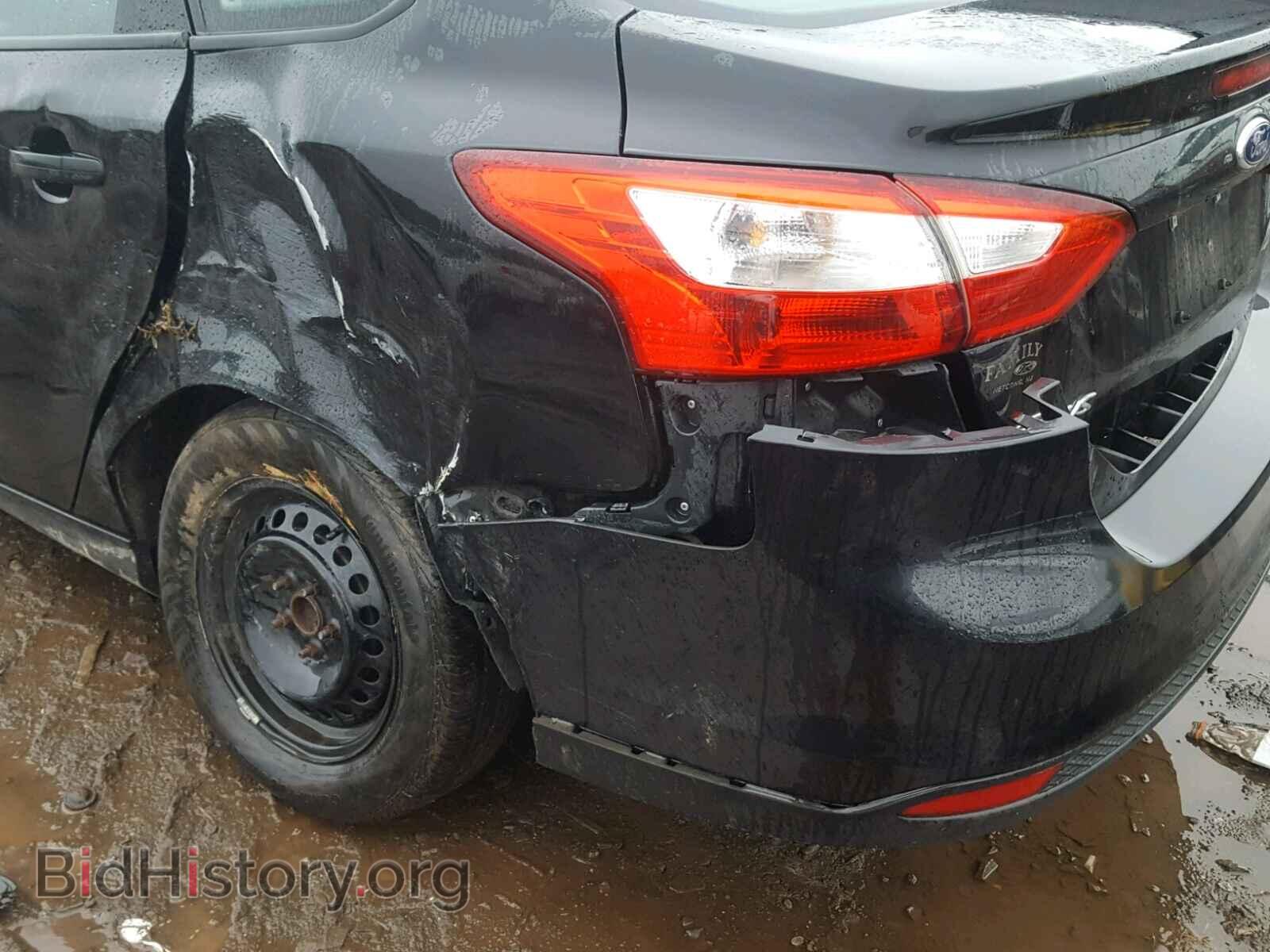 2013 FORD FOCUS - VIN: 1FADP3E23DL258564 - Photo 9