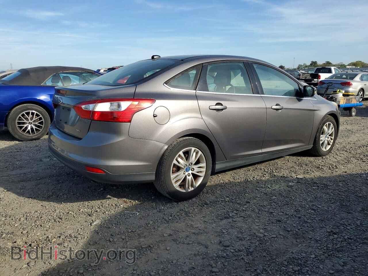 2012 FORD FOCUS - VIN: 1FAHP3H22CL185182 - Photo 3