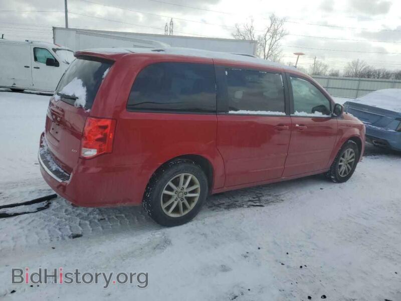 2014 Dodge CARAVAN (VIN 2C4RDGCG2ER417307) — фото 3 из 13