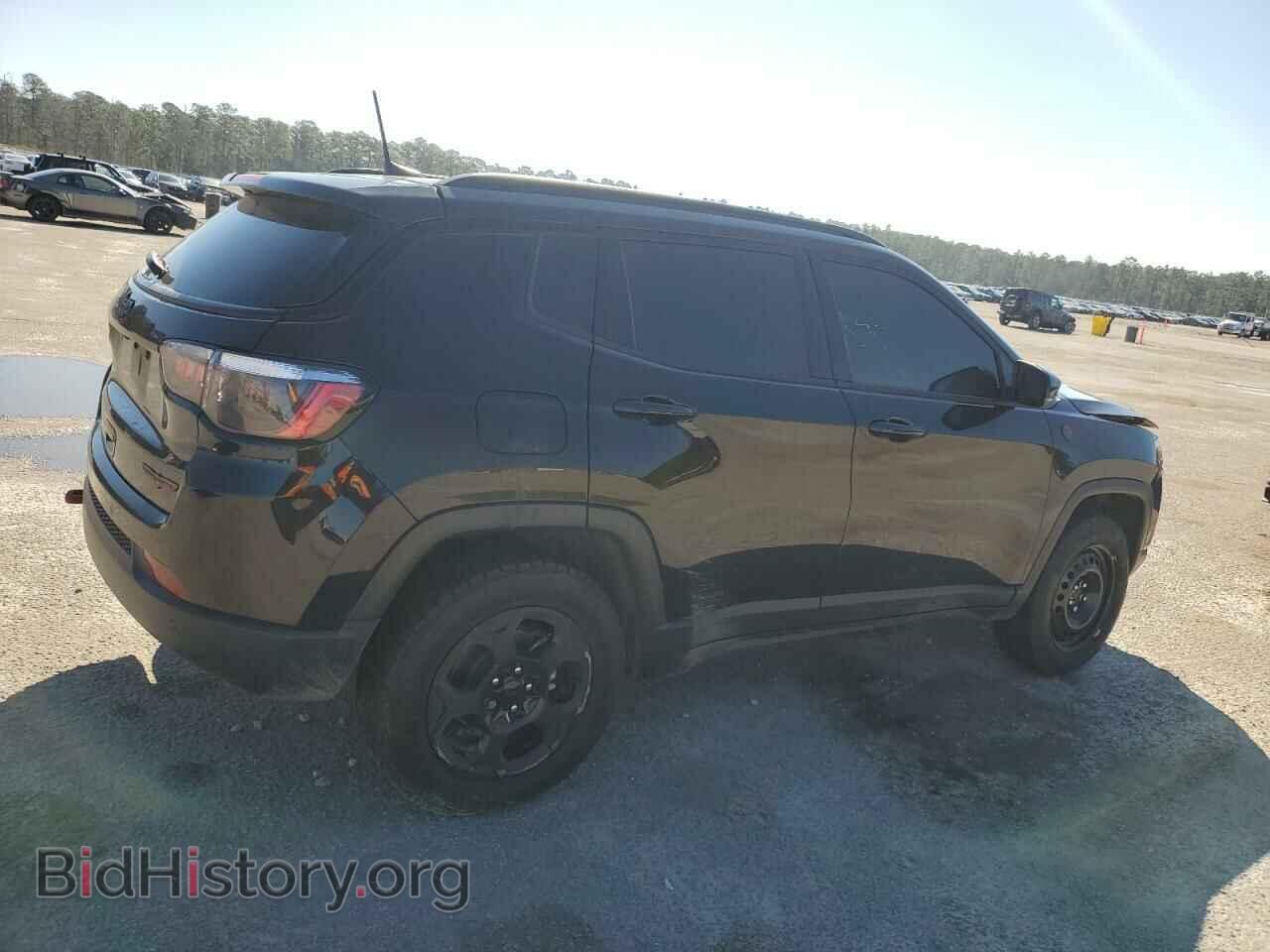 2023 JEEP COMPASS - VIN: 3C4NJDDN8PT539253 - Фото 3