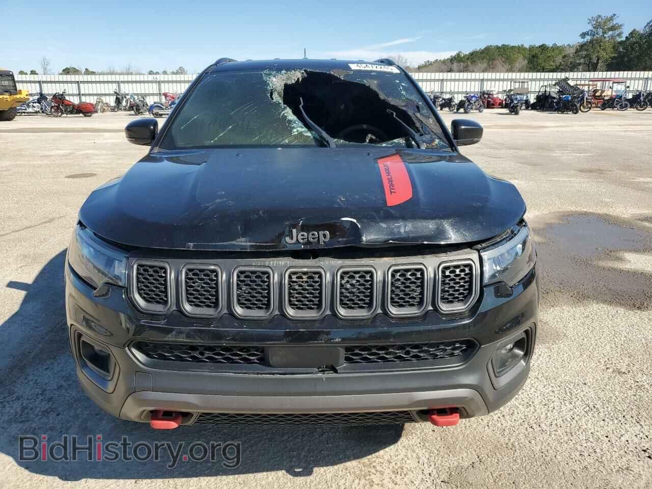 2023 JEEP COMPASS - VIN: 3C4NJDDN8PT539253 - Фото 5
