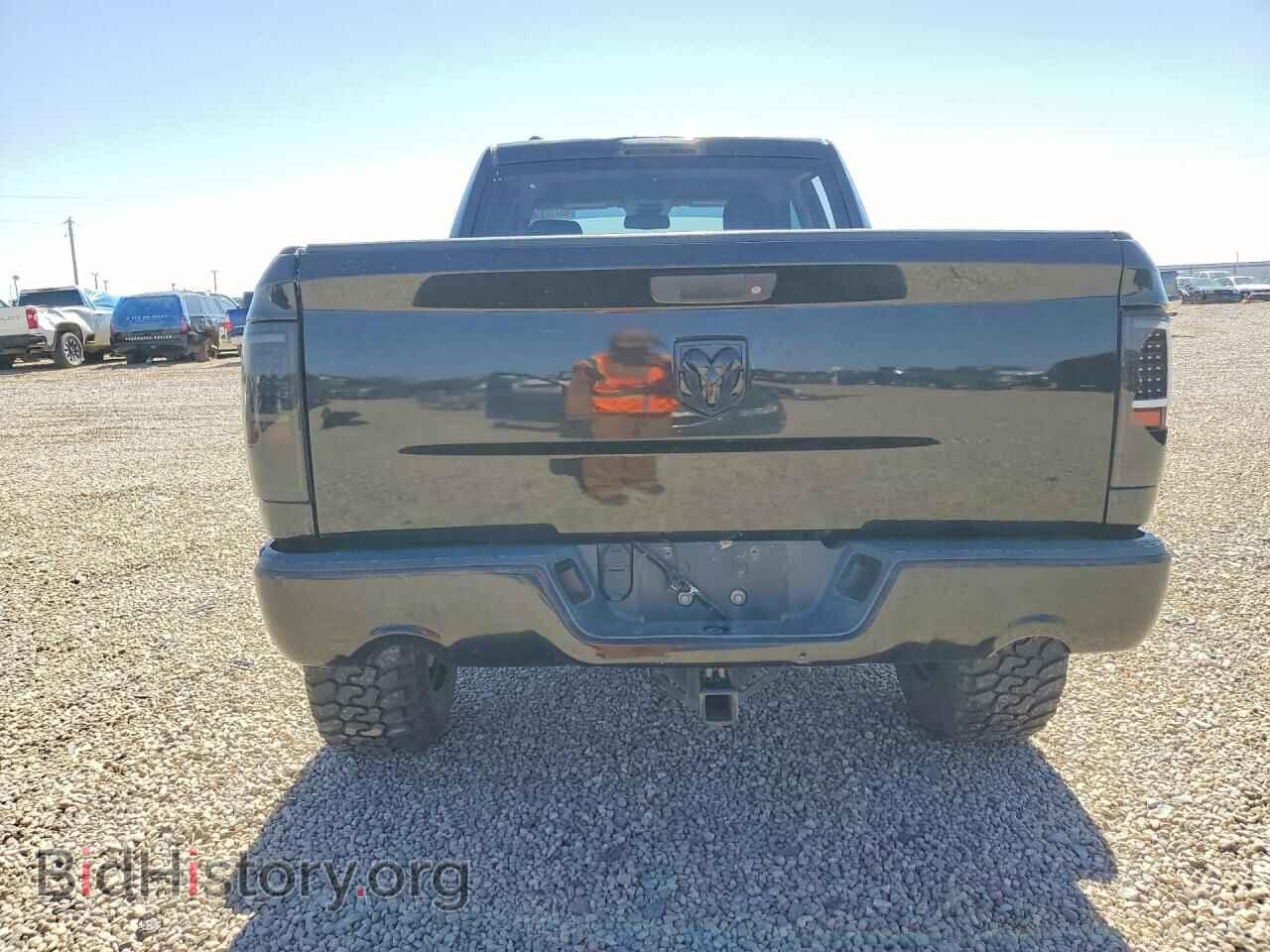 2014 RAM 1500 - VIN: 1C6RR6FTXES112891 - Фото 6
