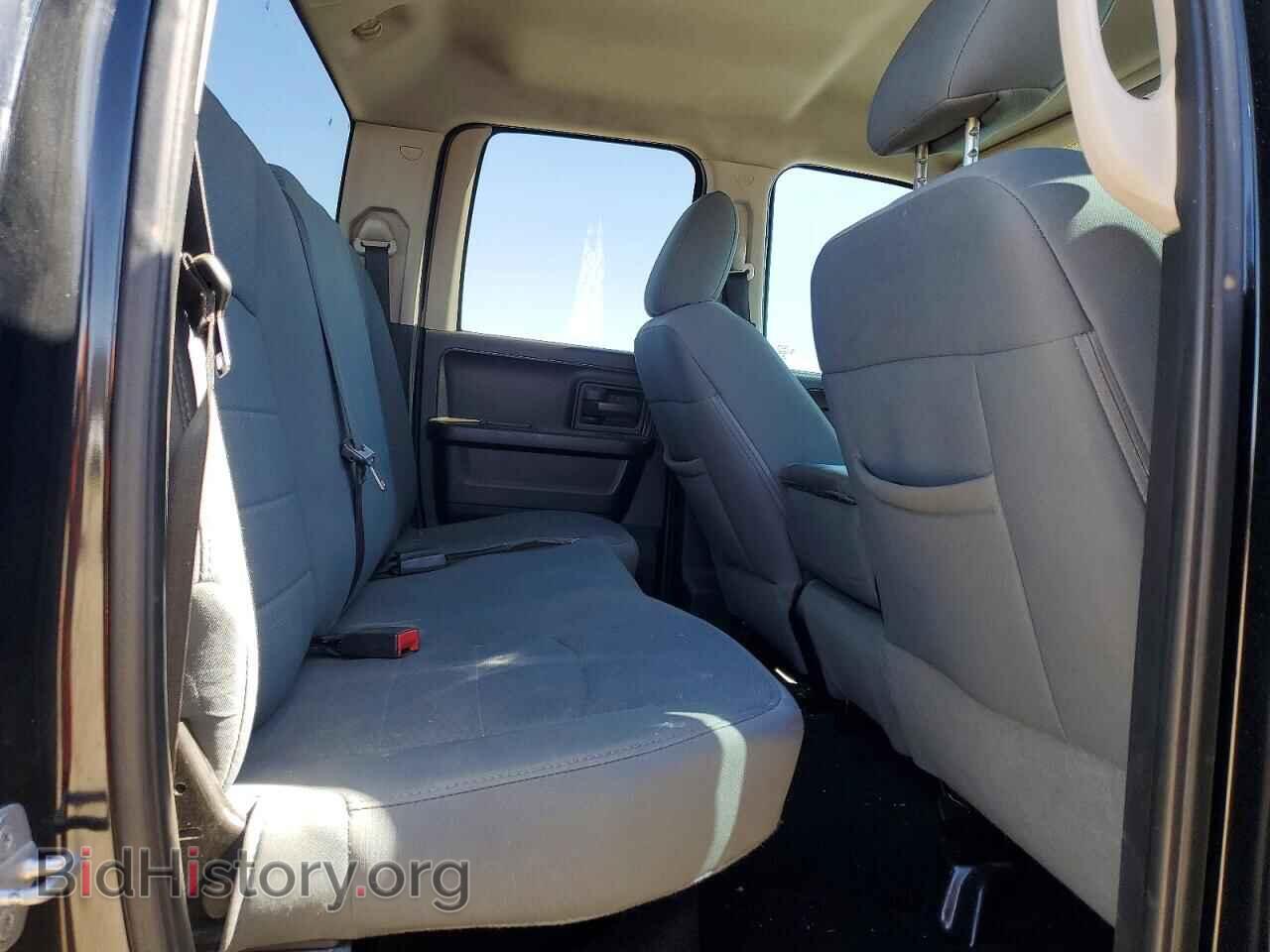 2014 RAM 1500 - VIN: 1C6RR6FTXES112891 - Фото 10