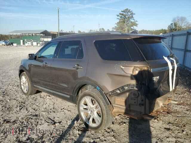 2016 FORD EXPLORER - VIN: 1FM5K8D89GGB69655 - Фото 2